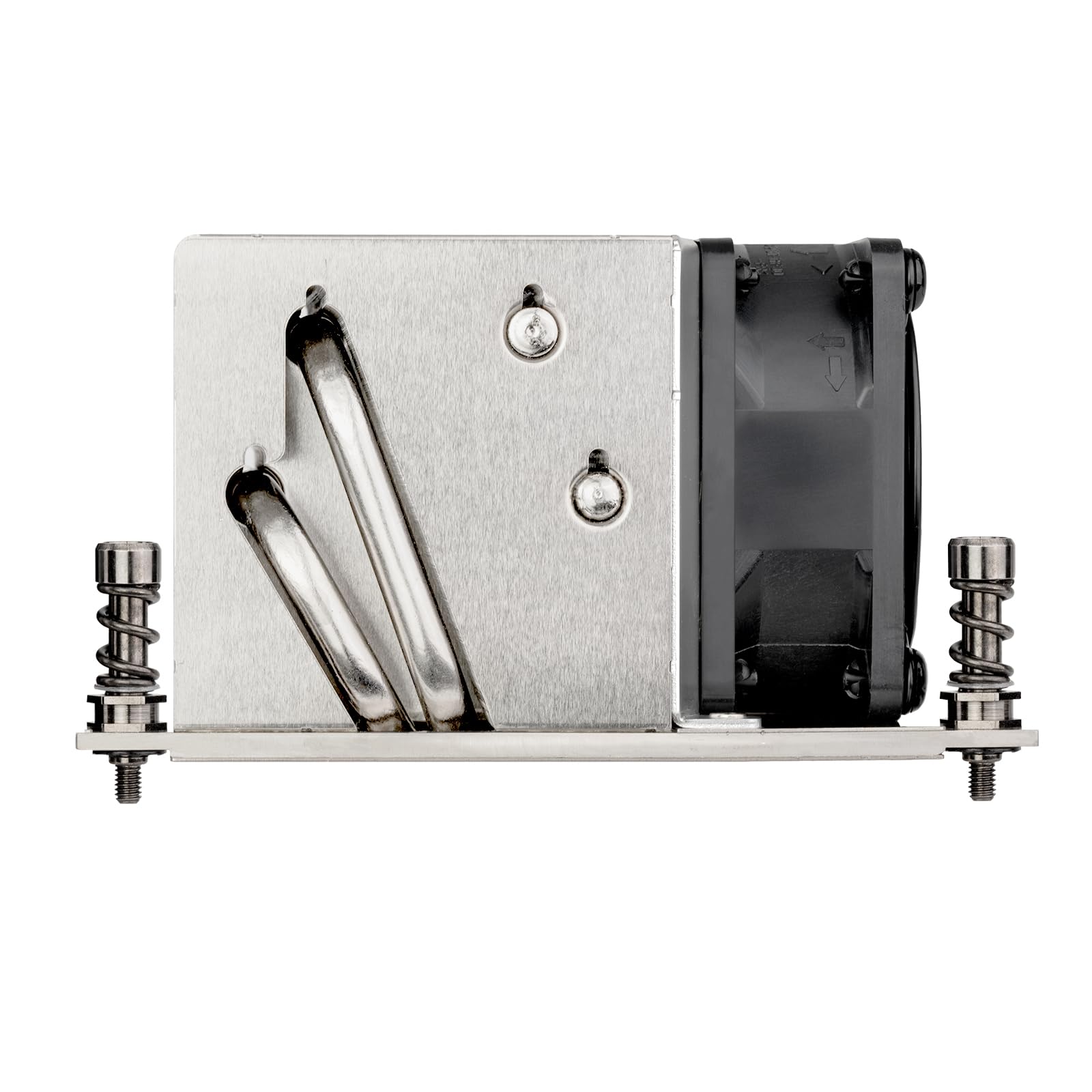 SilverStone Xenon SST-XE02-SP3S CPU-Kühler 2U SP6 TR4 180W