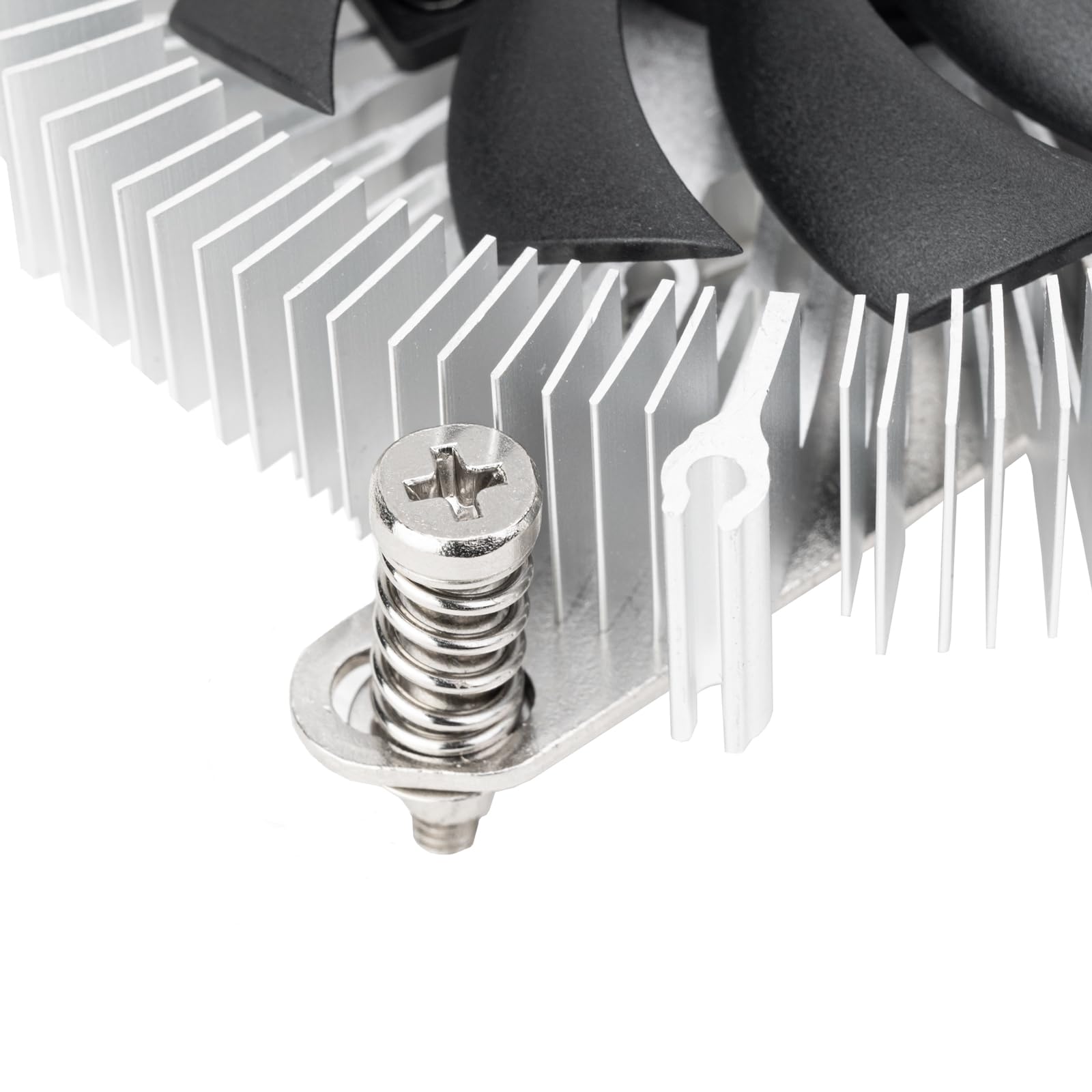 SilverStone Nitrogon NT07-AM5 Low-Profile CPU-Kühler 22 mm