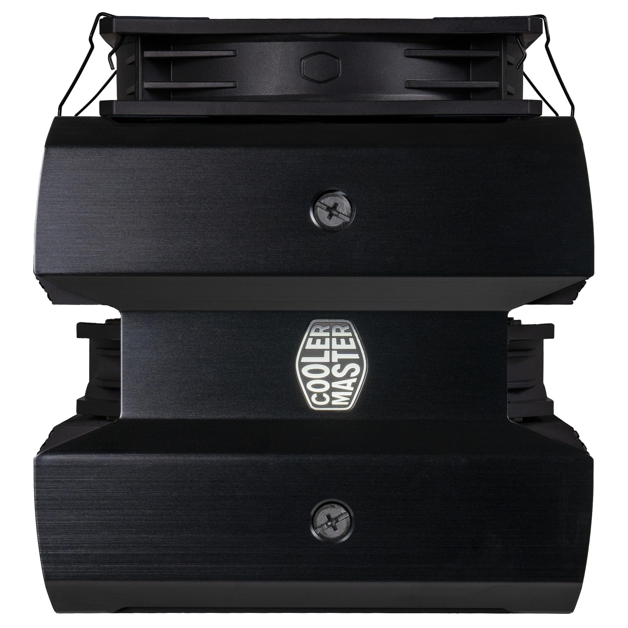 Cooler Master MasterAir MA824 Stealth CPU-Kühler Dual-Tower