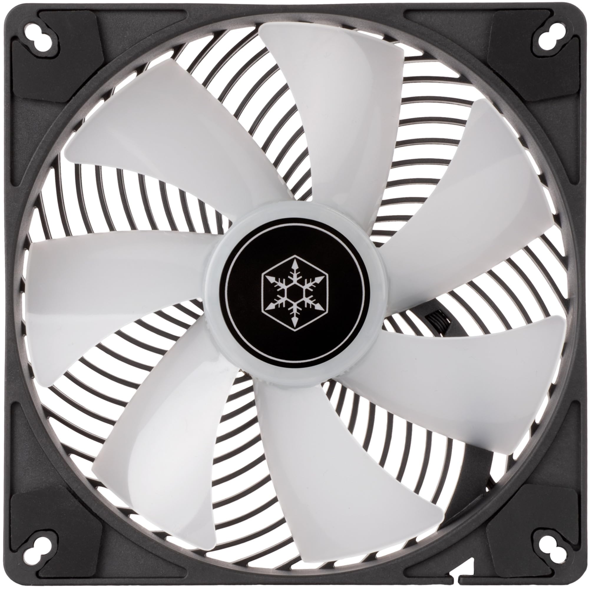 SilverStone Air Penetrator AP140i-ARGB Lüfter 140mm PWM schwarz