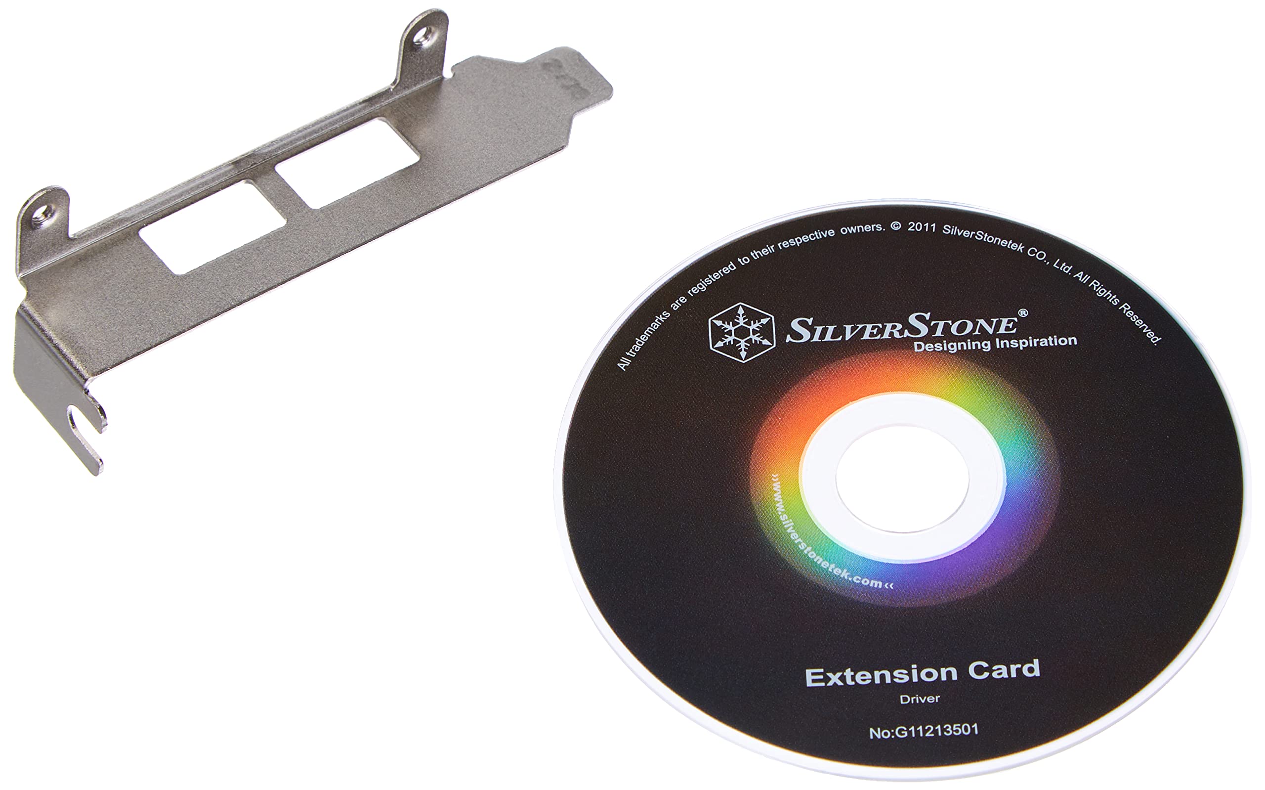 SilverStone Work Station EC04-E USB-Controller PCIe USB 3.0