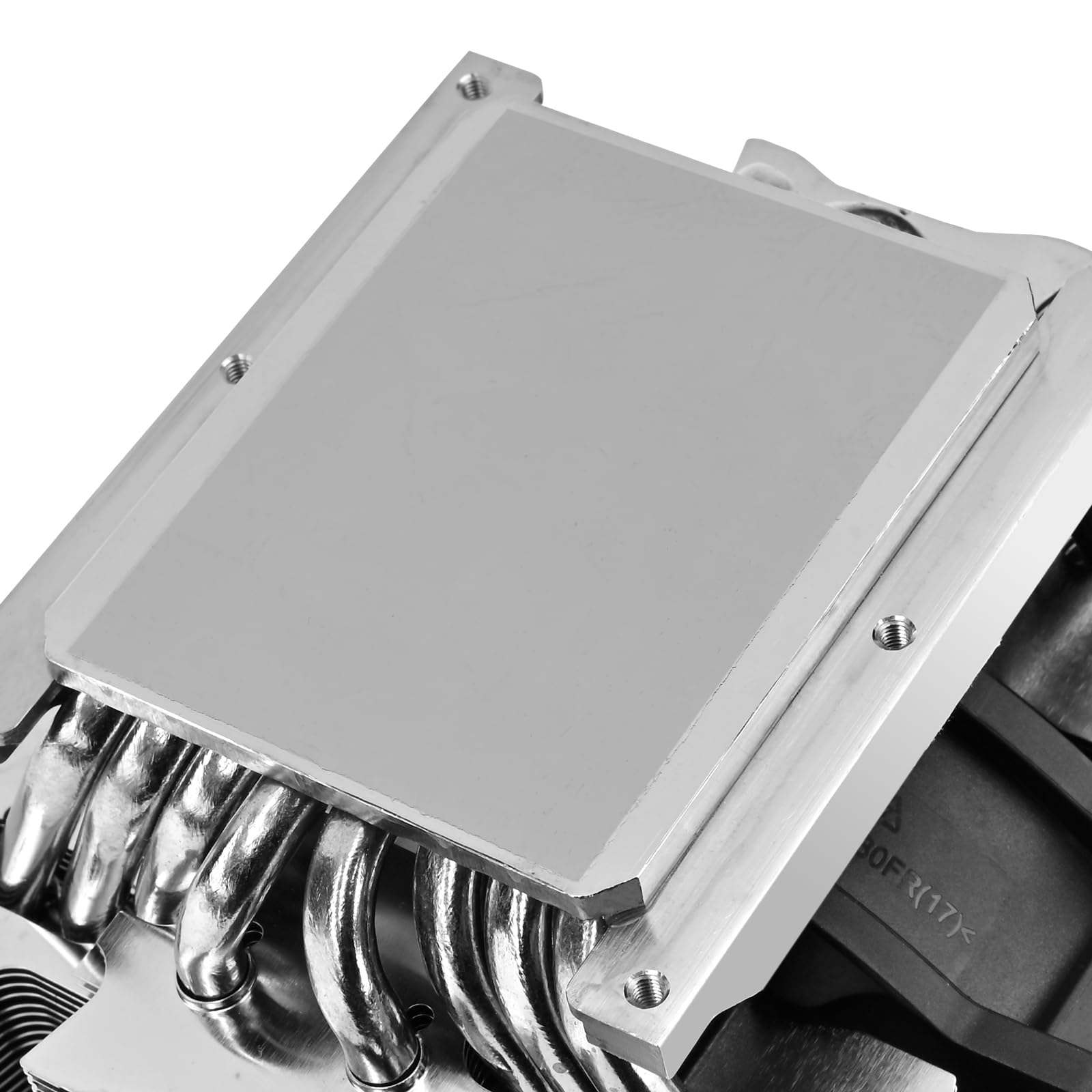 SilverStone Xenon XED120S-WS CPU-Kühler 4U 450W