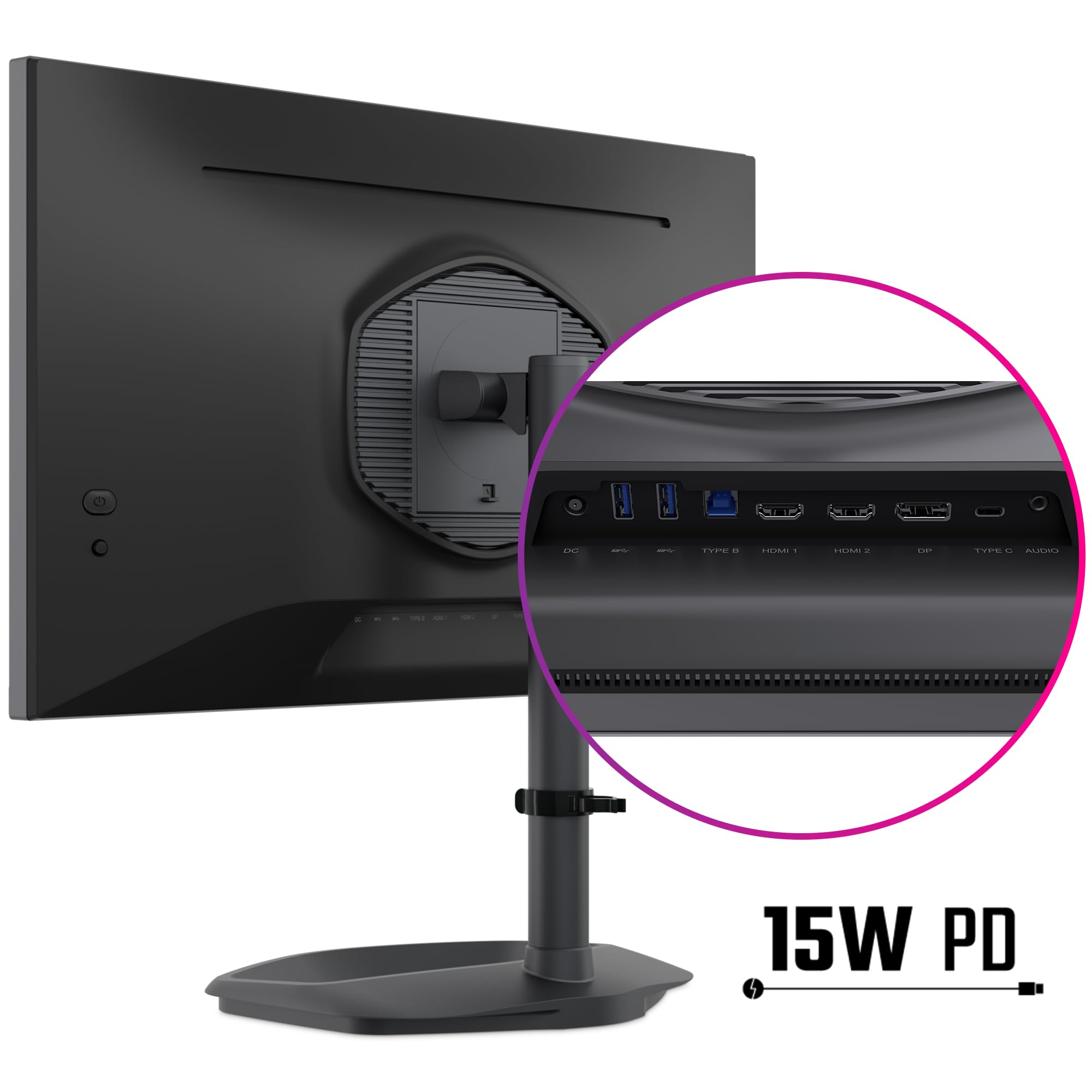 Cooler Master Tempest GP2711 Gaming-Monitor 27" WQHD 165Hz Mini-LED