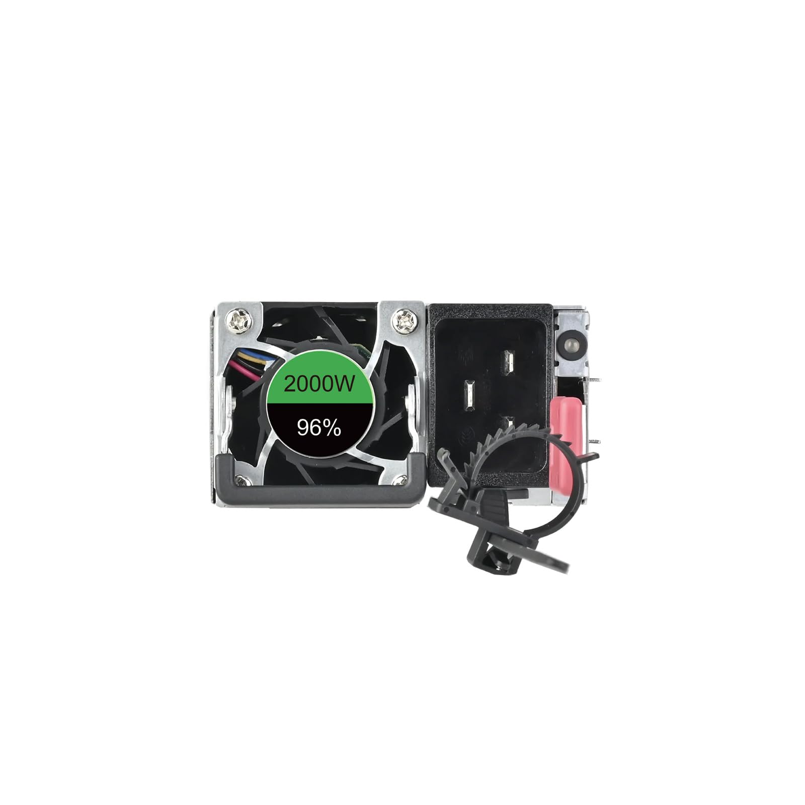 SilverStone Gemini SST-GM2000C-TFU Netzteilmodul 2000W Titan