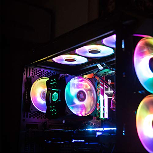 Cooler Master MF120R ARGB Gehäuselüfter 120mm 3er-Set
