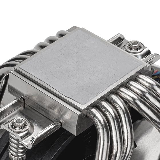 SilverStone Xenon SST-XED120S CPU-Kühler 4U 240W