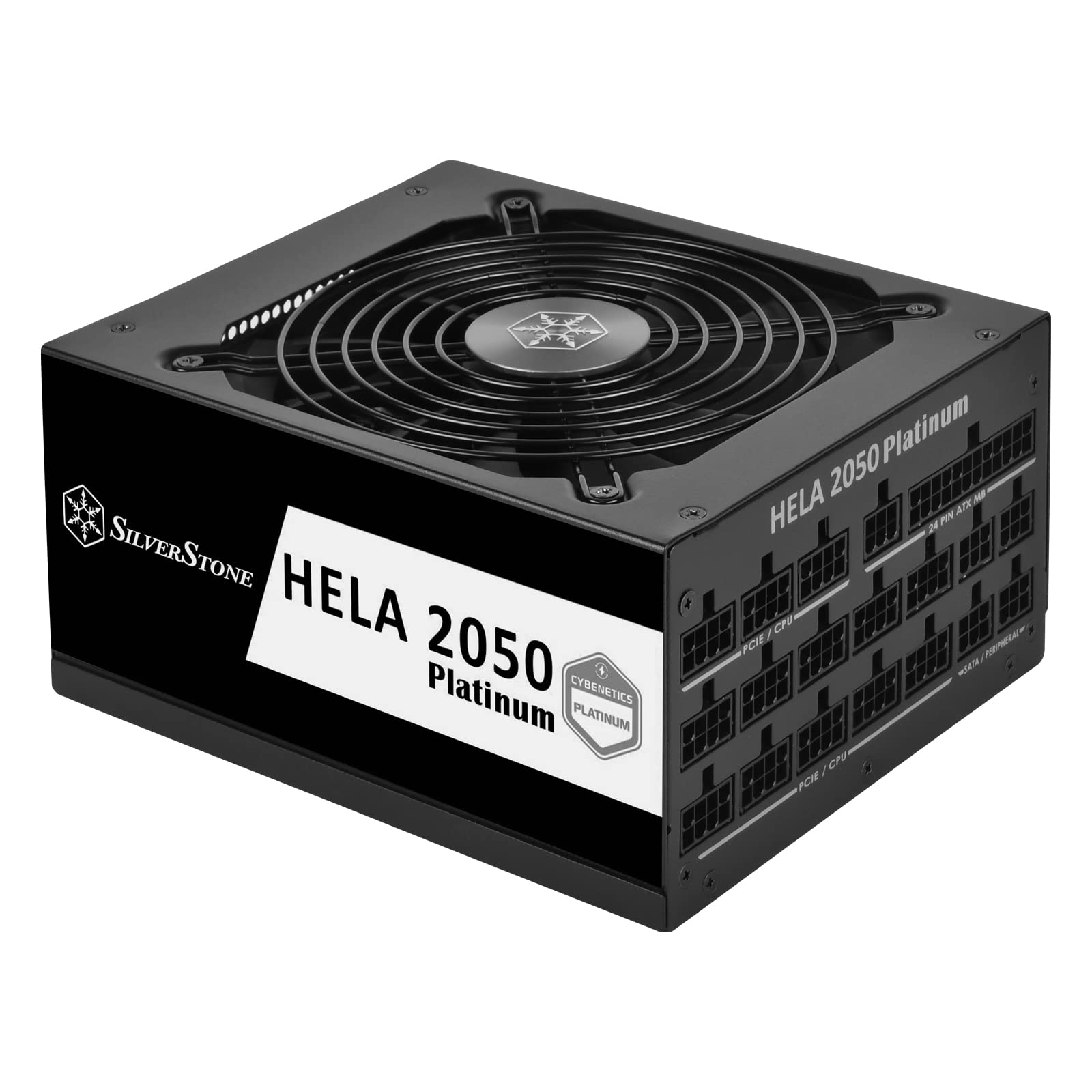 SilverStone HELA HA2050-PT Netzteil 2050W Platinum modular
