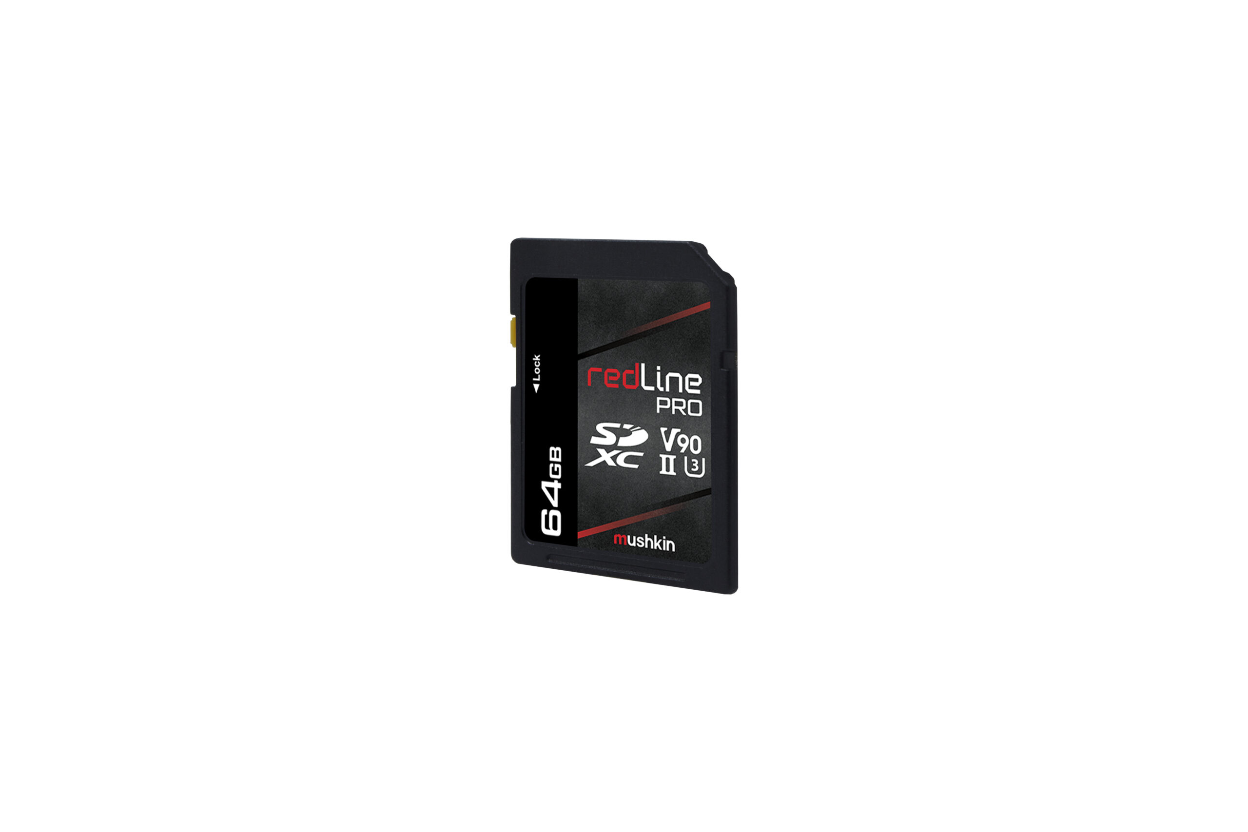 Mushkin Redline PRO V90 64GB SD UHS-II Speicherkarte