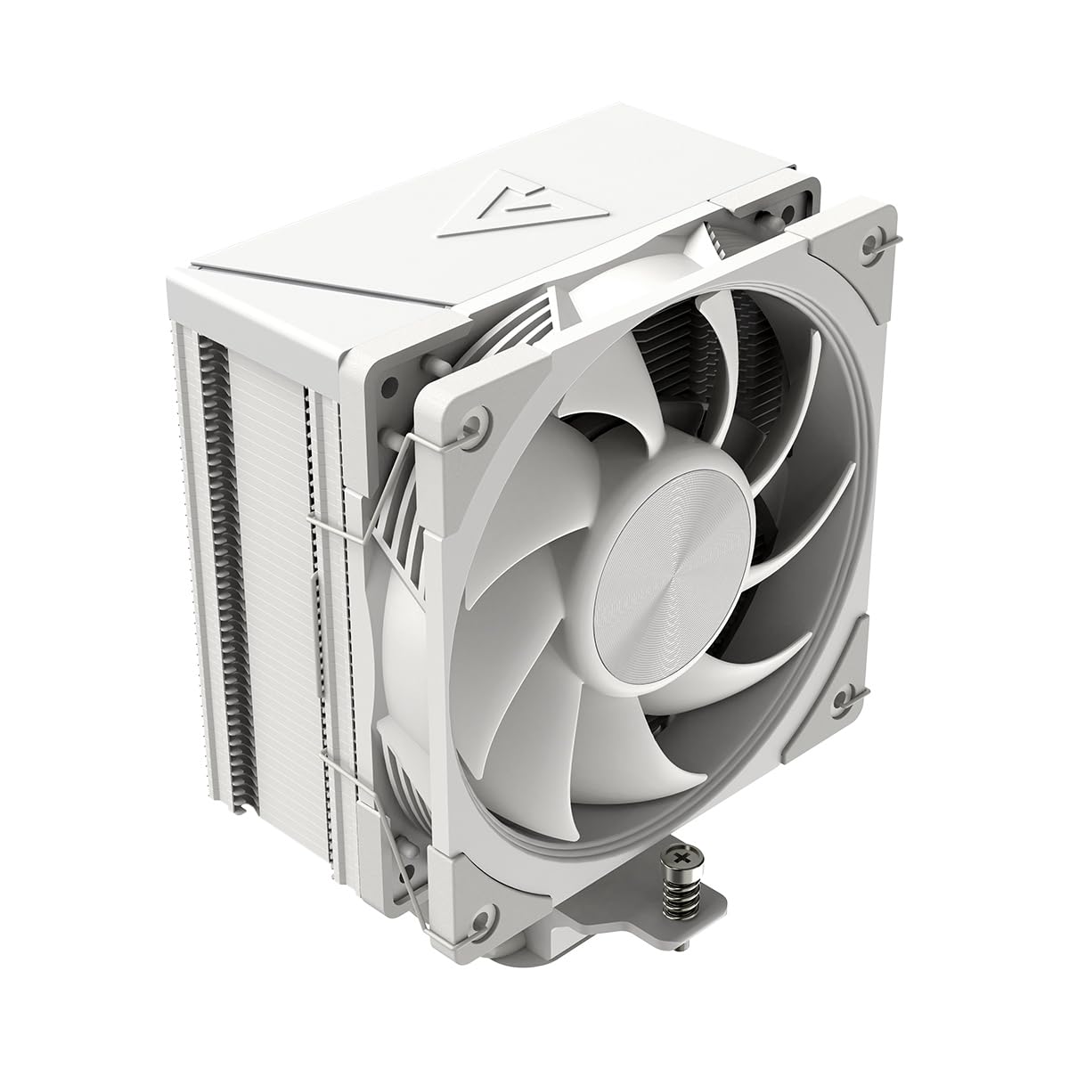Modecom Volcano T200 CPU-Kühler weiß ohne RGB leise