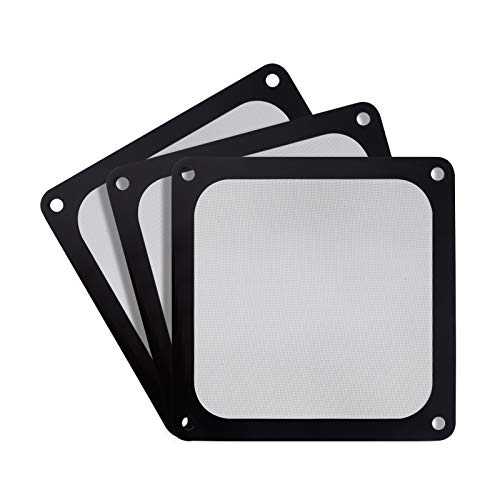 SilverStone Air Nexus FF143B Lüfterfilter 140mm 3er Pack