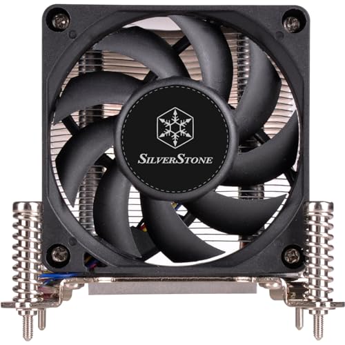 SilverStone Argon AR10-115XS CPU-Kühler Intel 115x 70mm