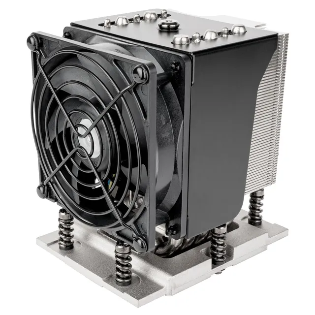 SilverStone Xenon XE04-SP5 CPU-Kühler 4U für SP5 schwarz