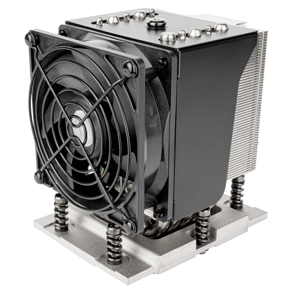 SilverStone Xenon XE04-SP5 CPU-Kühler 4U für SP5 schwarz