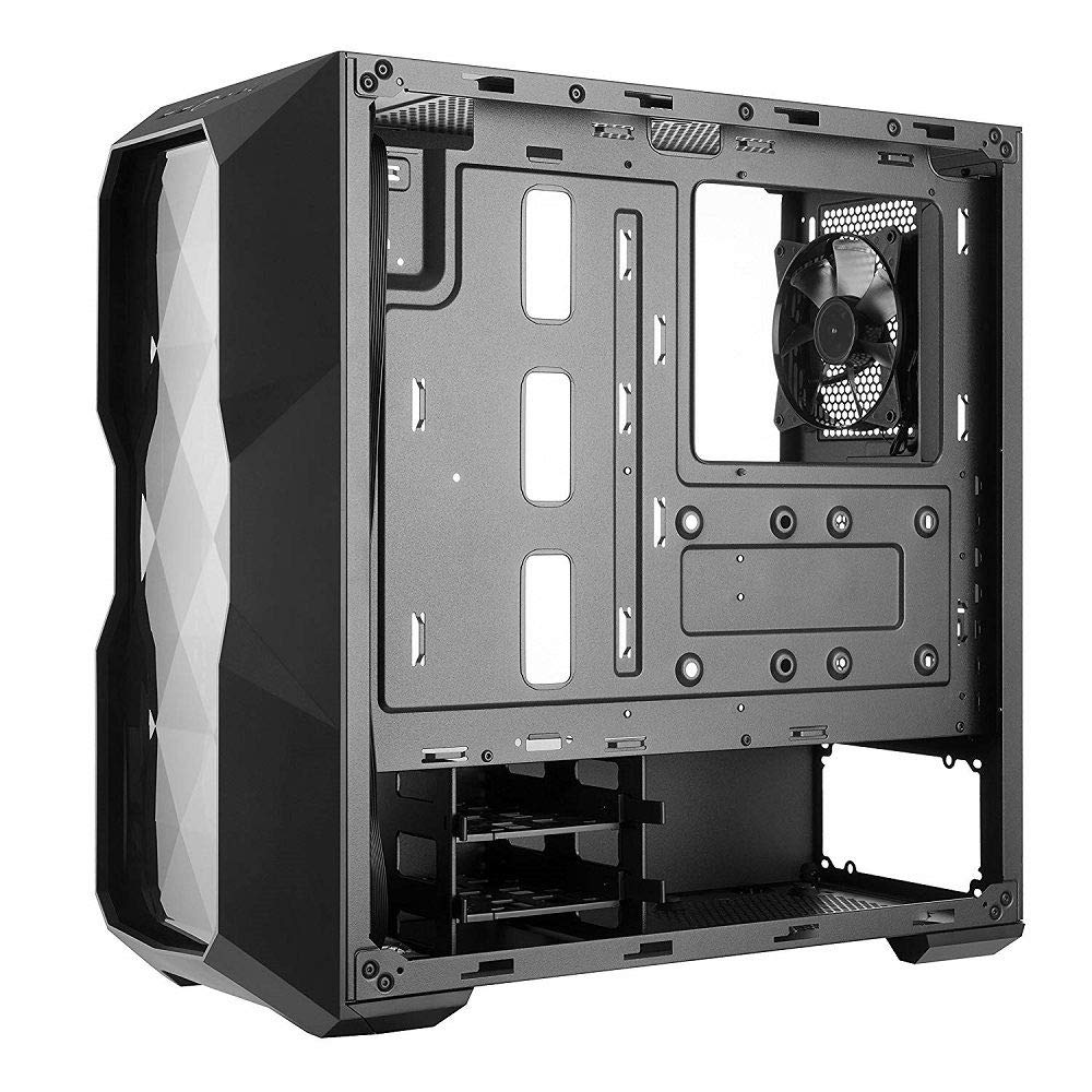Cooler Master MasterBox TD500L Gehäuse Acryl schwarz ATX