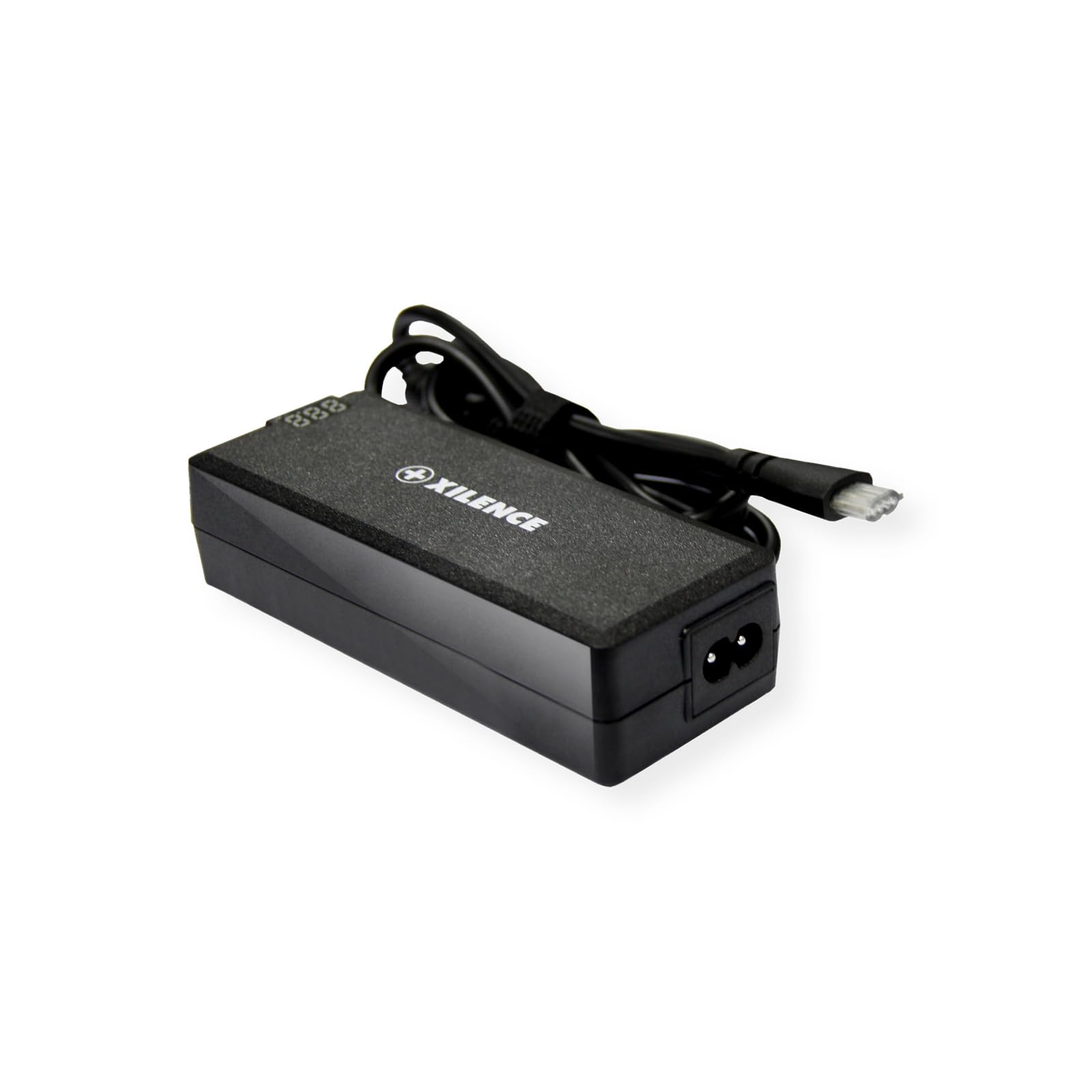 Xilence XM012 Notebook-Ladegerät 120W 11 Adapter schwarz