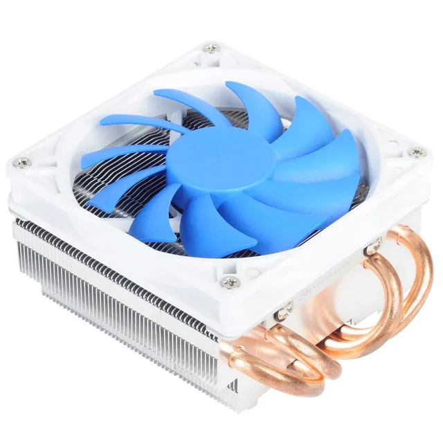 SilverStone Argon AR06 CPU-Kühler 92mm PWM Low Profile