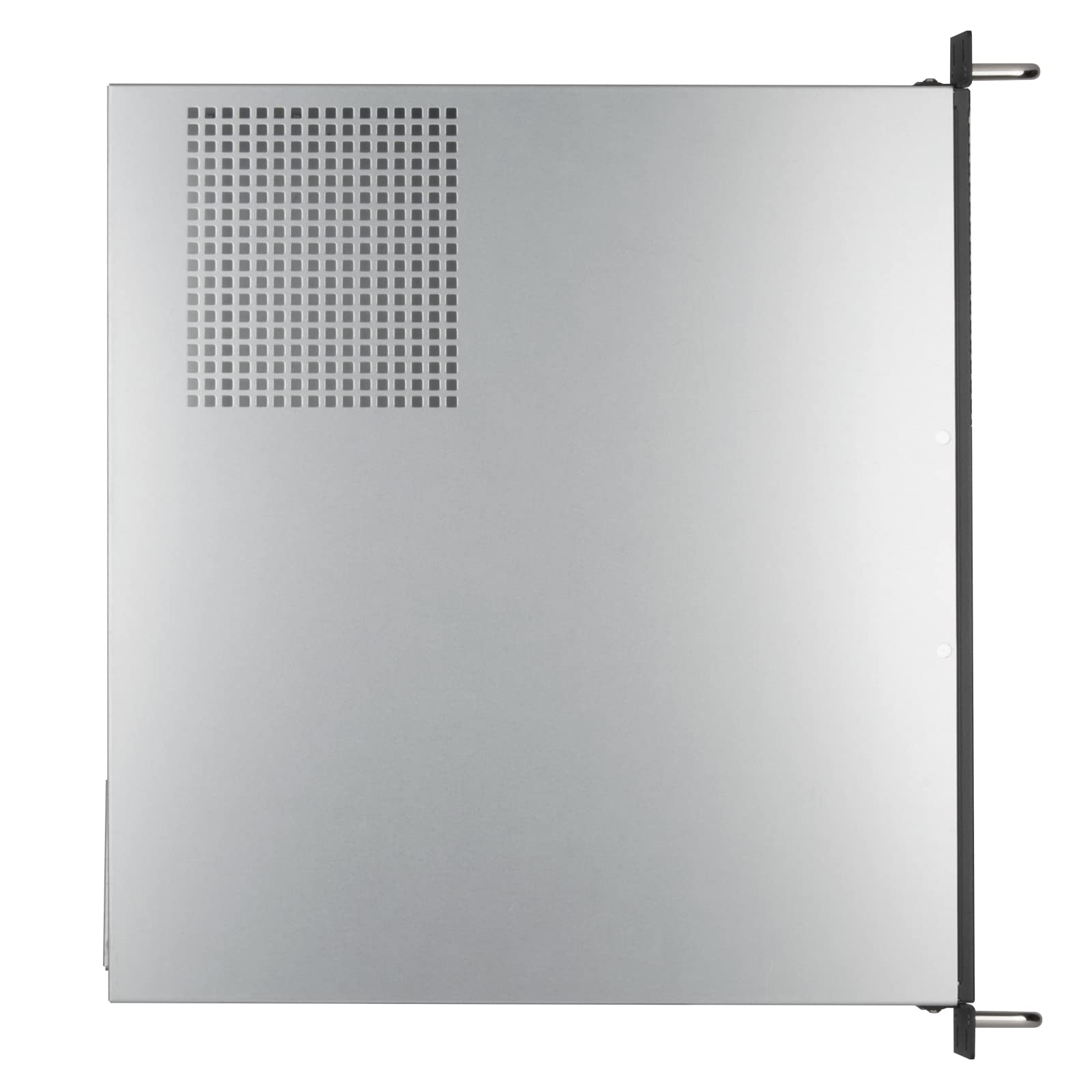 SilverStone RM23-502-MINI Rackmount Gehäuse 2HE schwarz