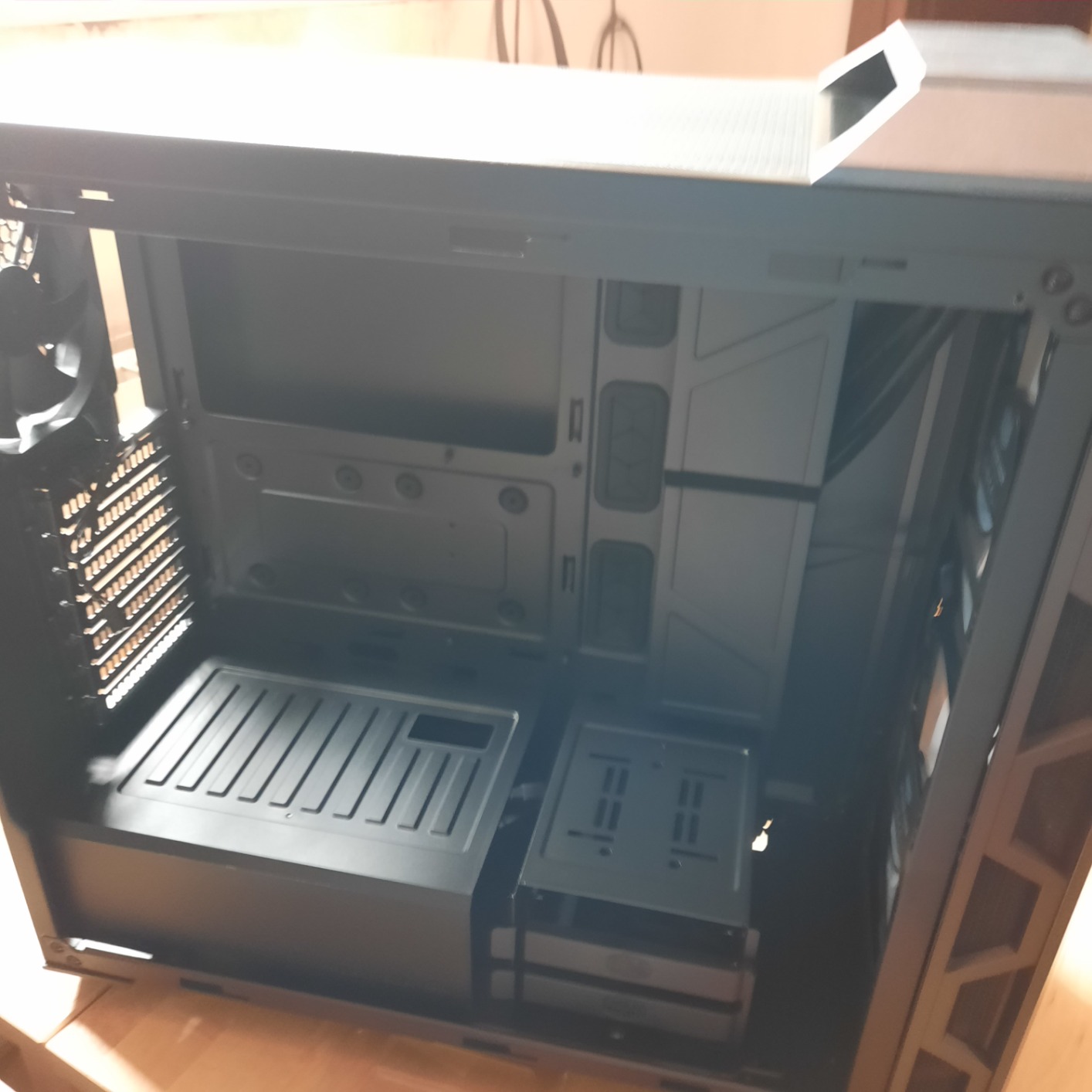 Cooler Master MasterCase H500 ARGB PC-Gehäuse Mesh 2x200mm