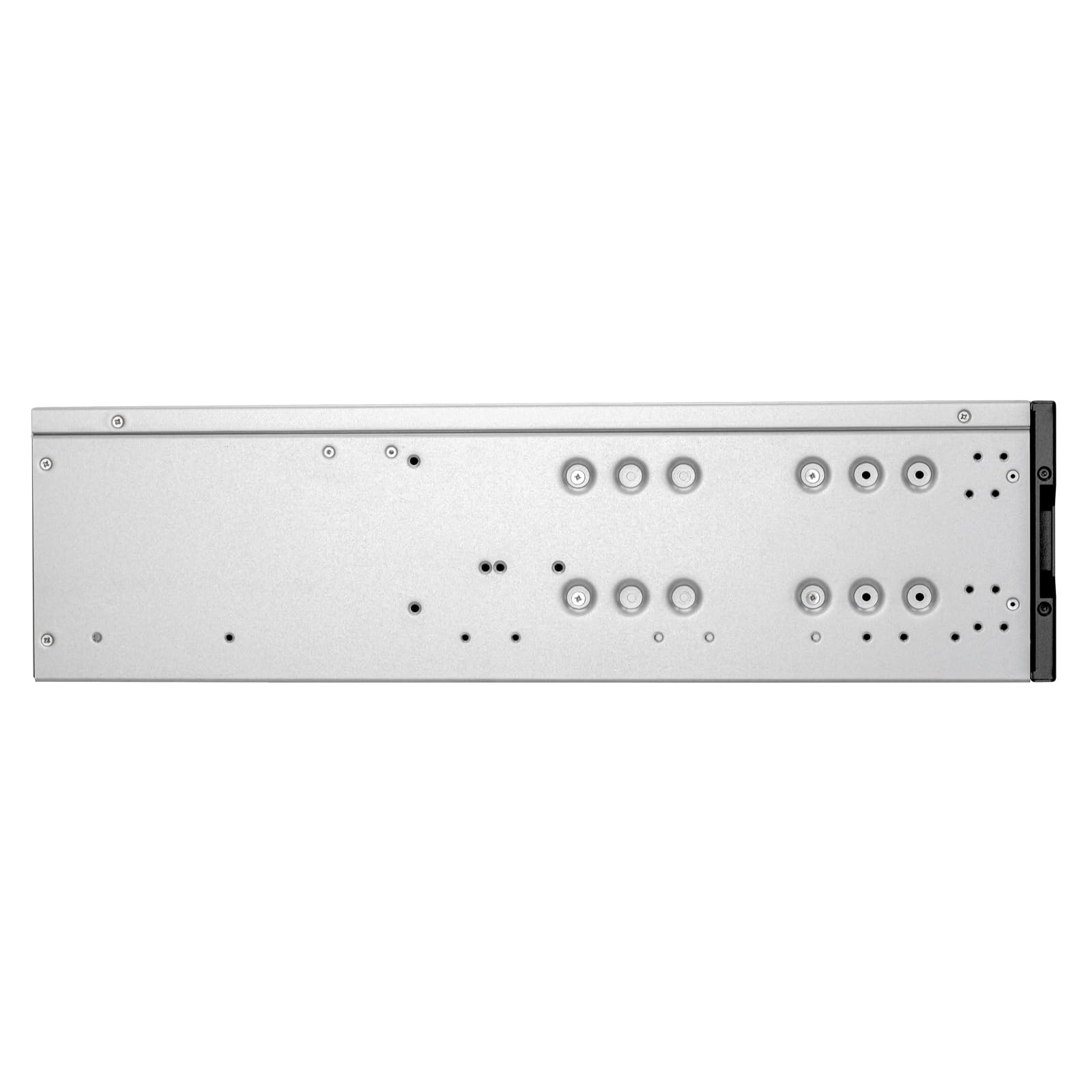 SilverStone Rackmount SST-RM32 Gehäuse 3U 4-Slot GPU