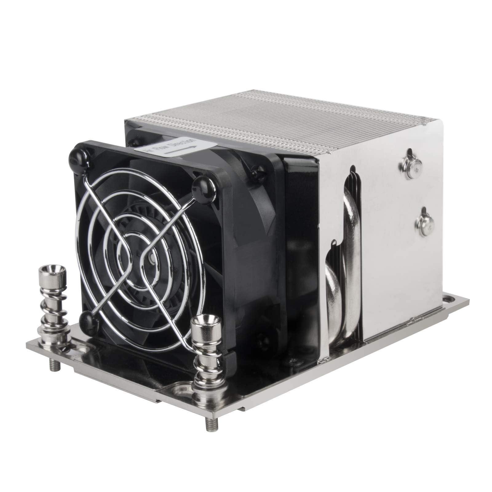 SilverStone Xenon XE02-SP3 CPU-Kühler 2U 180W SP3/TR4