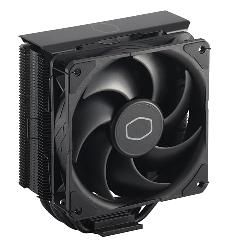 Cooler Master Hyper 212 Black Edition CPU-Kühler leise