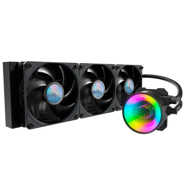 Cooler Master MasterLiquid ML360 Mirror Wasserkphlung 360mm ARGB