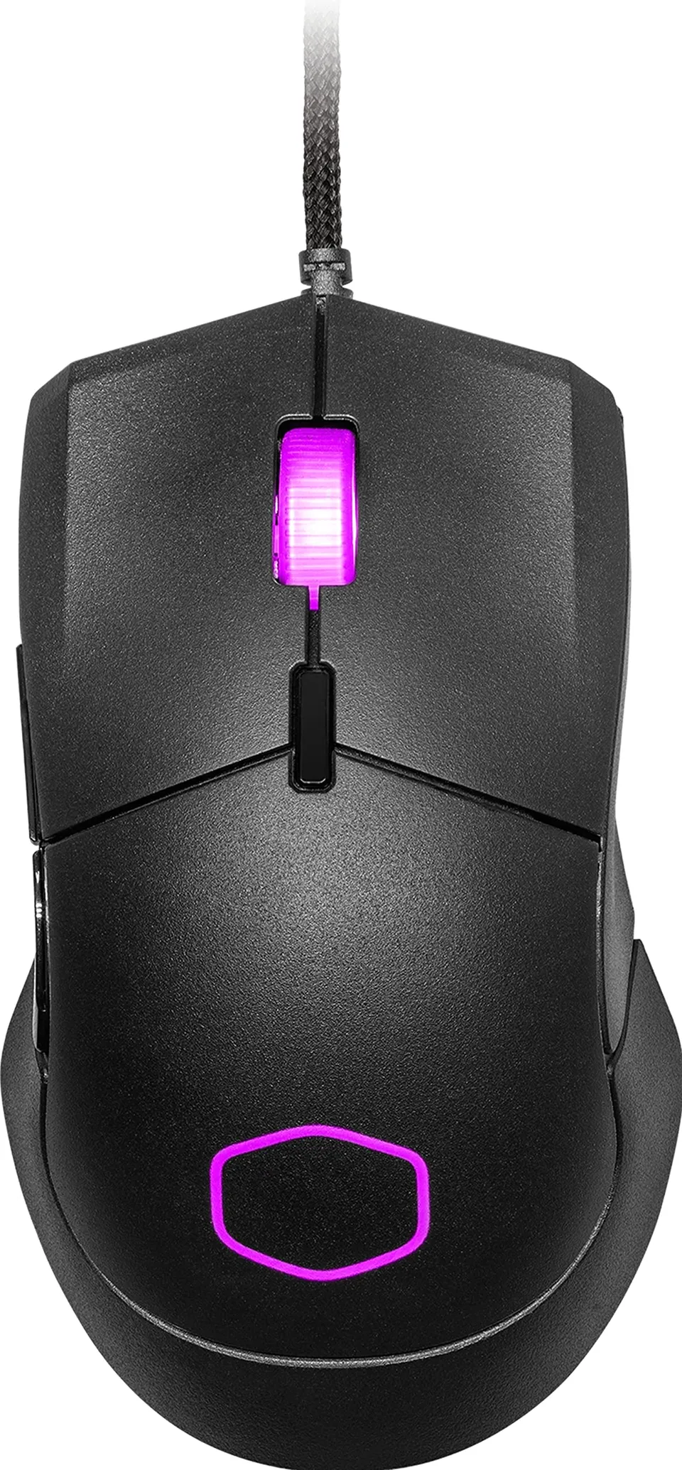 Cooler Master MM310 RGB Gaming-Maus schwarz 12000 DPI 50g