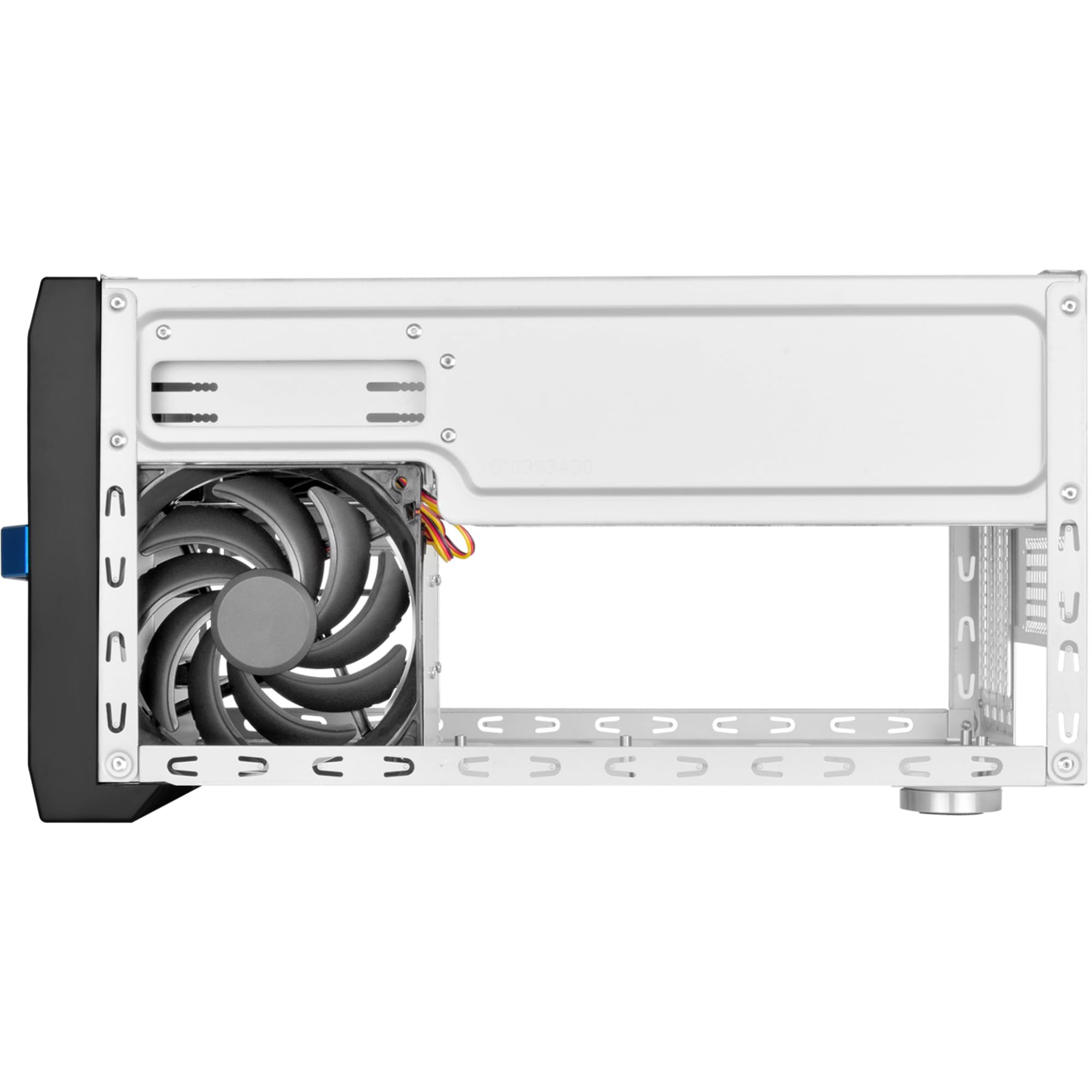 SilverStone SUGO SG12B Cube Gehäuse Micro-ATX schwarz
