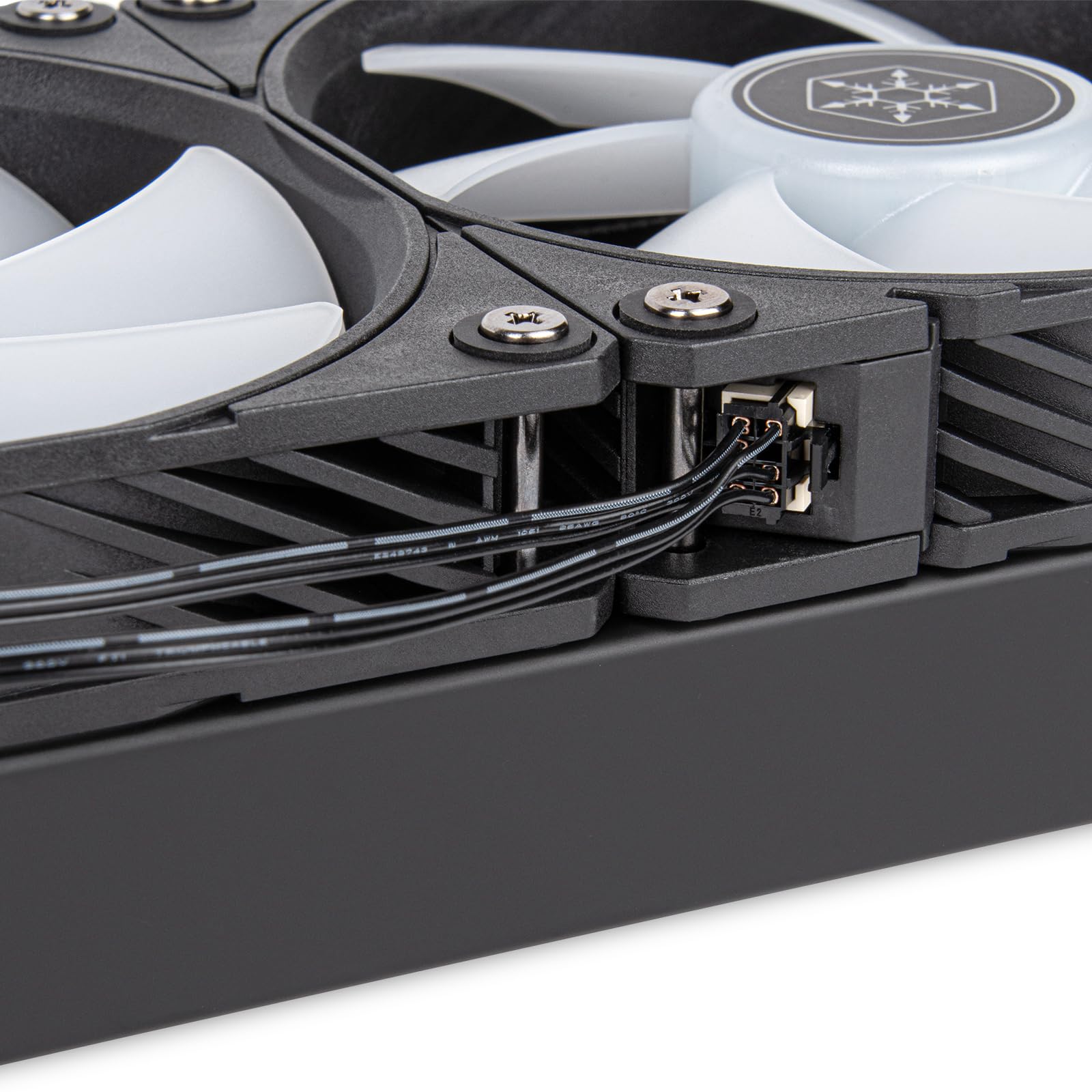 SilverStone NovaPeak 360 ARGB Wasserkühlung 360mm Kupfer