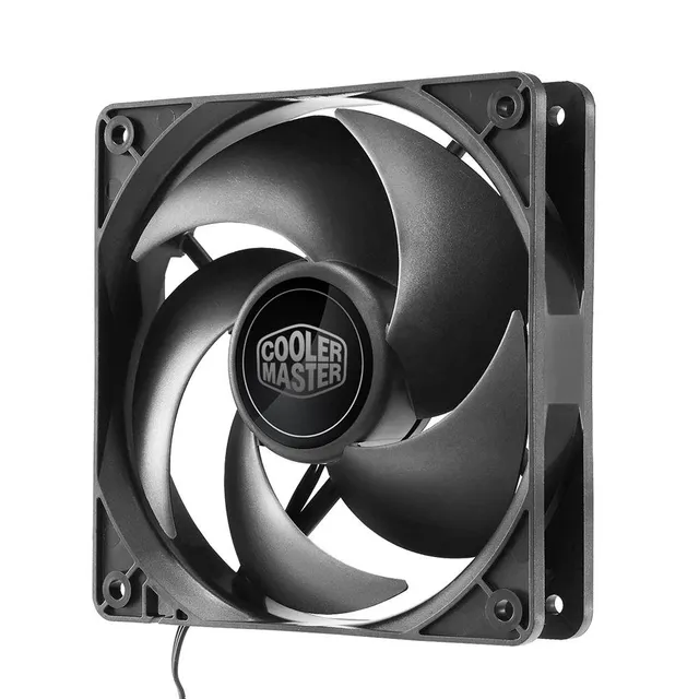 Cooler Master Silencio FP 120 PWM Gehäuselüfter 120mm