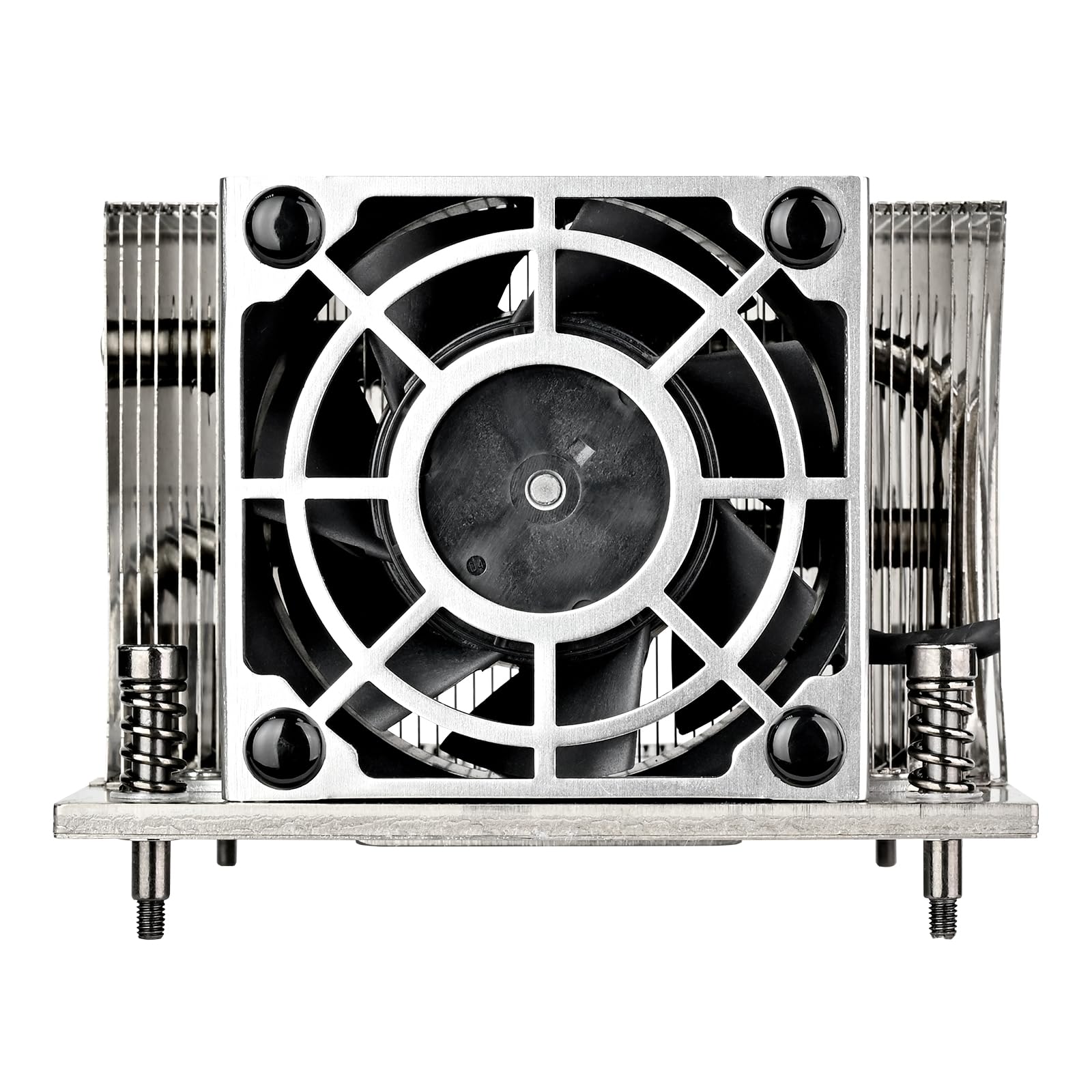 SilverStone Xenon XE02-1700S CPU-Kühler LGA1700 2HE