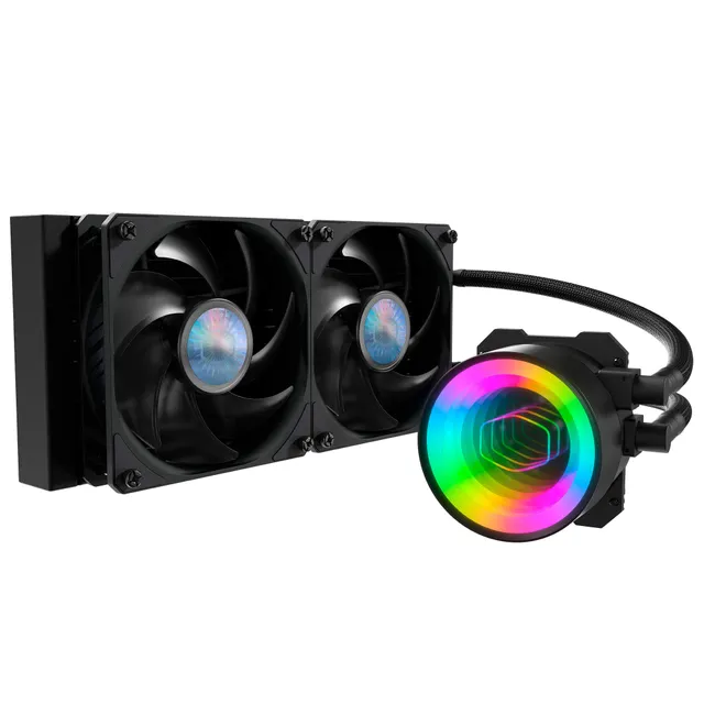 Cooler Master MasterLiquid ML240 Mirror CPU-Wasserkühlung ARGB