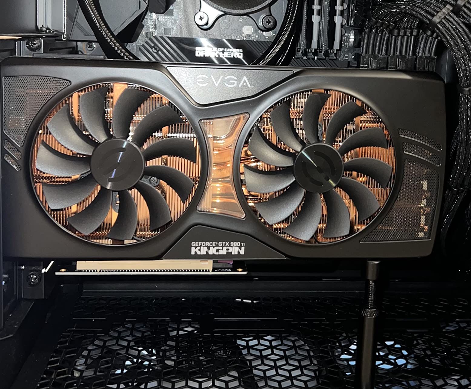 Cooler Master Riser Kabel PCIe 3.0 x16 V2 200mm flexibel