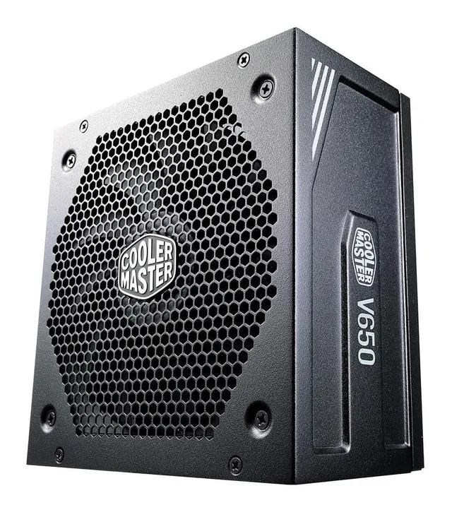 Cooler Master V650 Gold V2 Netzteil 650W modular 80 Plus Gold