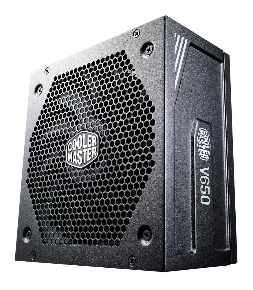 Cooler Master V650 Gold V2 Netzteil 650W modular 80 Plus Gold