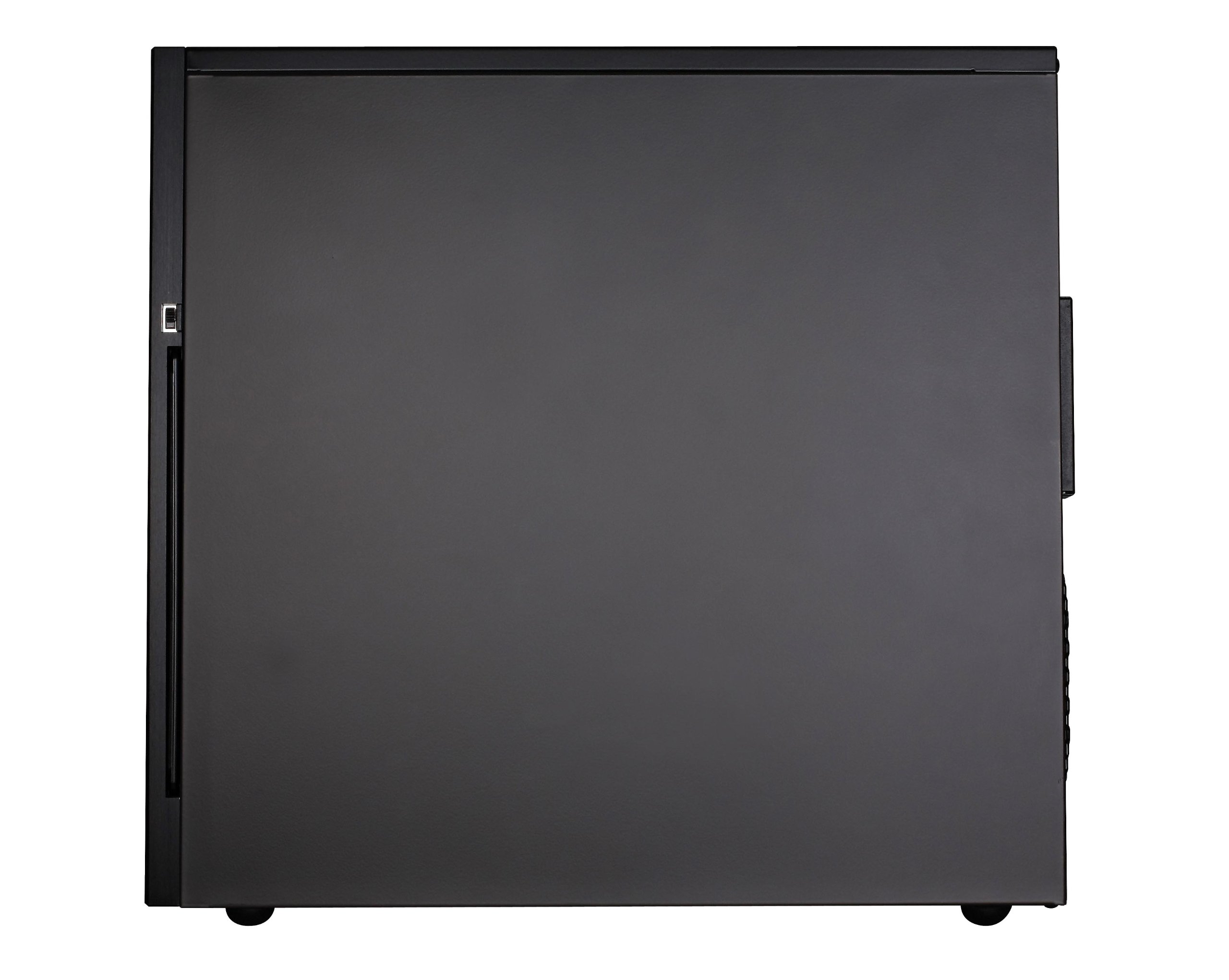 SilverStone Temjin TJ08-E Mini Tower Gehäuse Micro-ATX schwarz