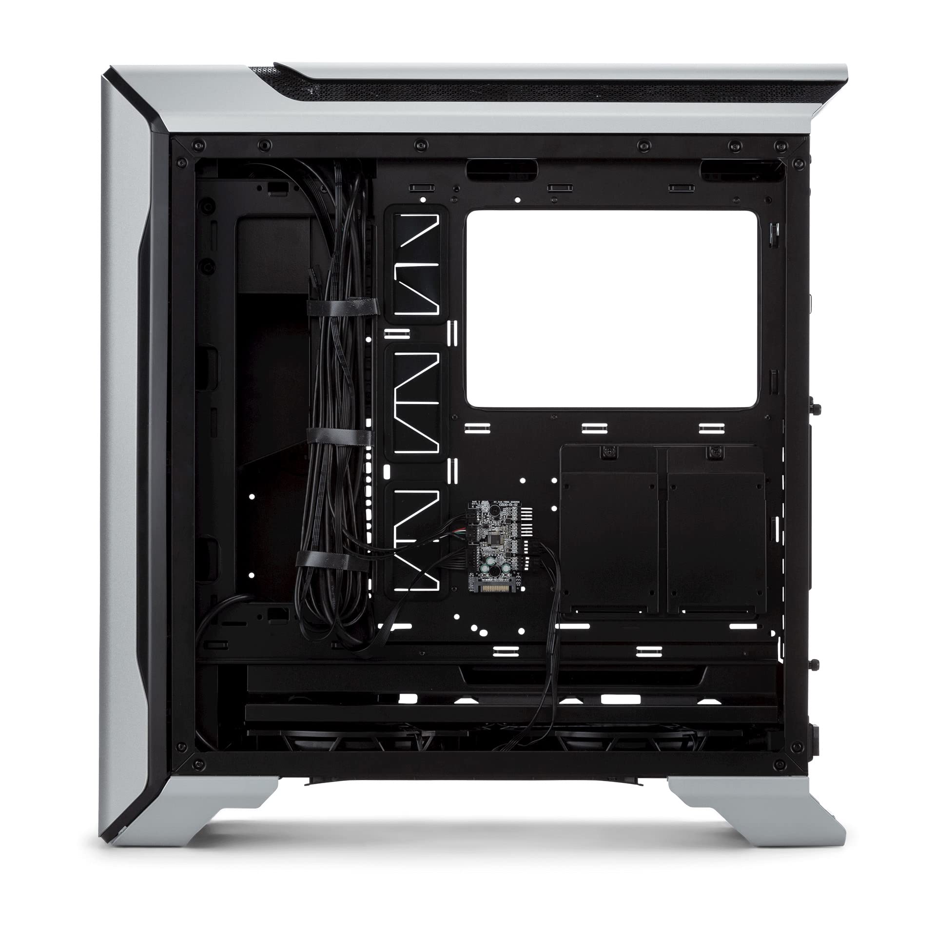 Cooler Master MasterCase SL600M Alu-Gehäuse vertikal