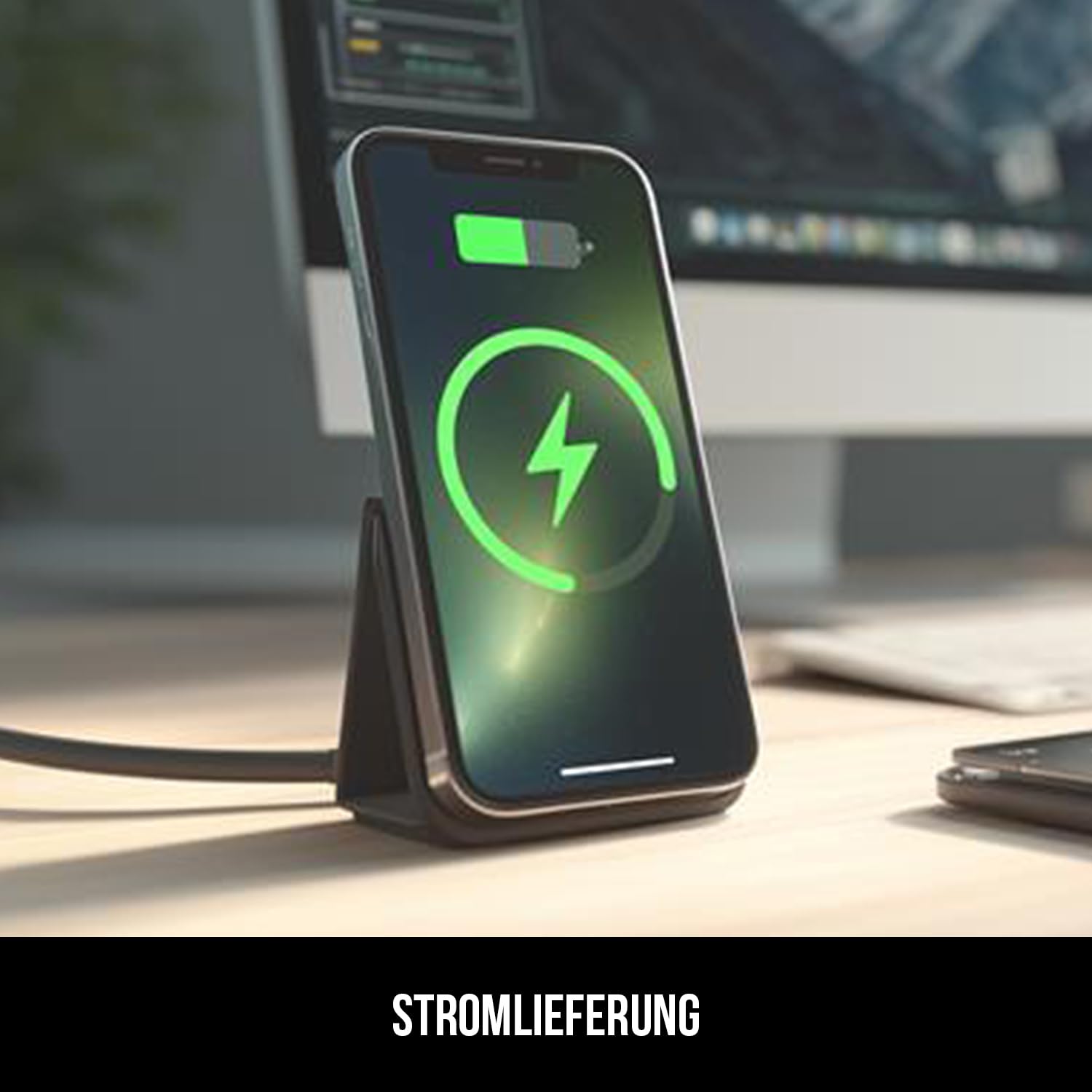 Modecom MC-45CU USB-C PD Schnellladegerät weiß 15W