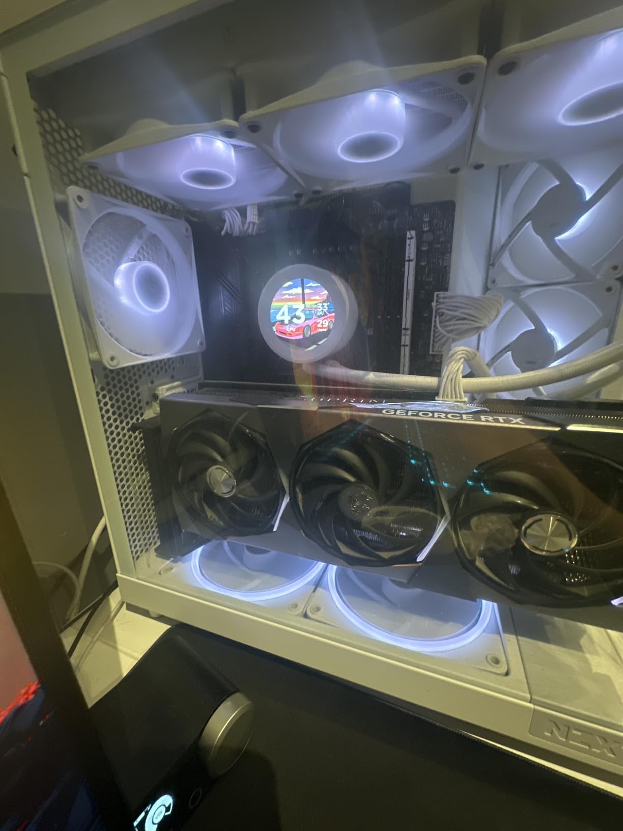 Cooler Master GPU Holder Kit V3 Grafikkartenhalterung PCIe 4.0