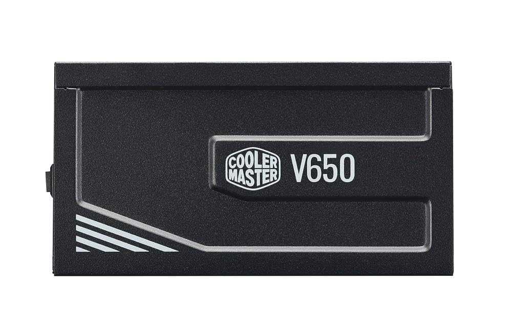 Cooler Master V650 Gold V2 Netzteil 650W modular 80 Plus Gold