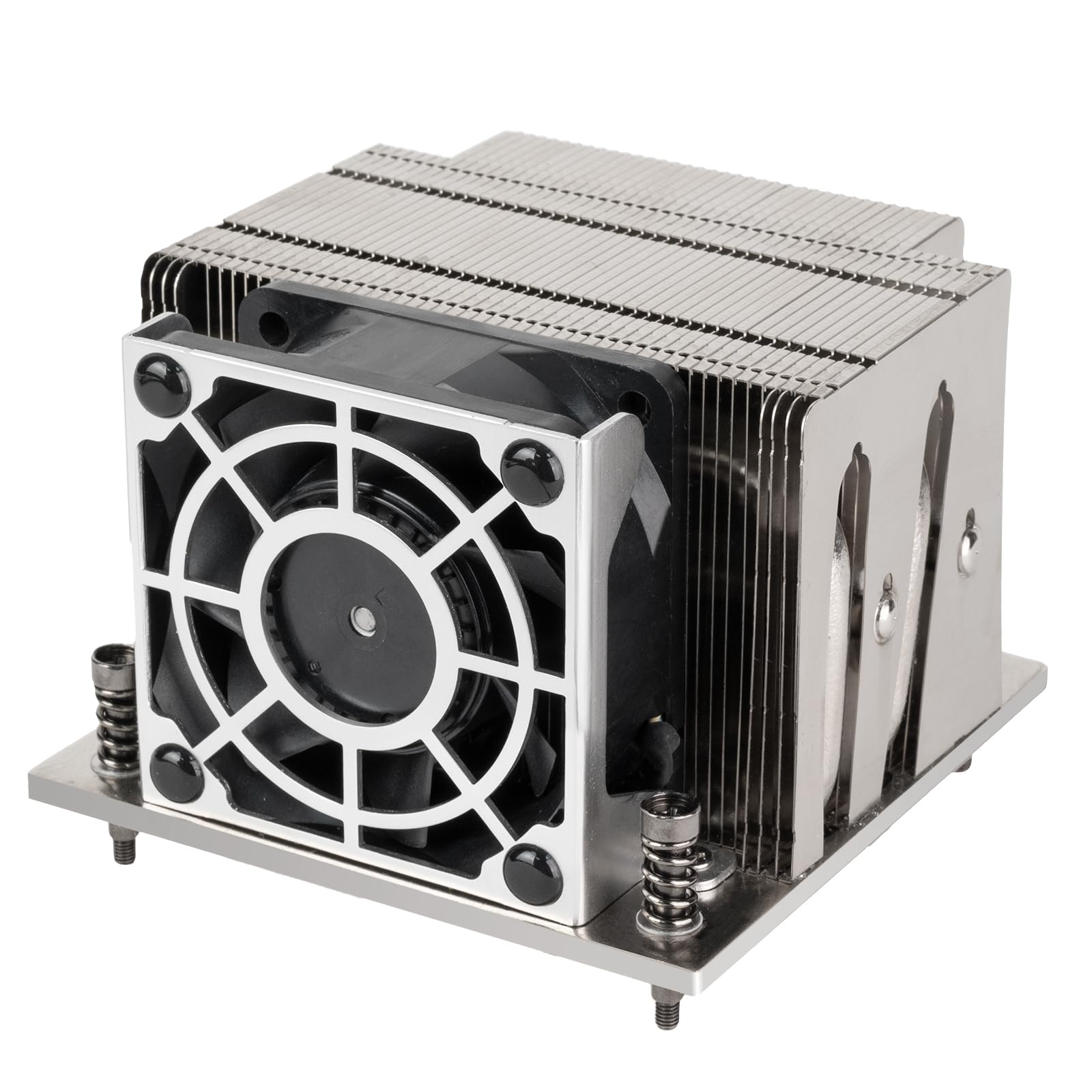 SilverStone Xenon XE02-1700S CPU-Kühler LGA1700 2HE