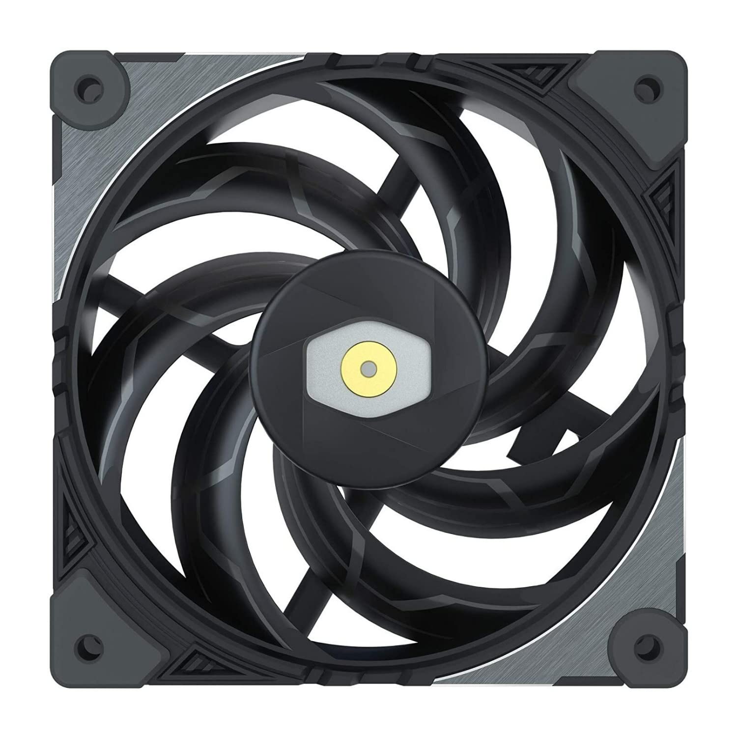 Cooler Master MasterFan SF120M 120mm Lüfter schwarz