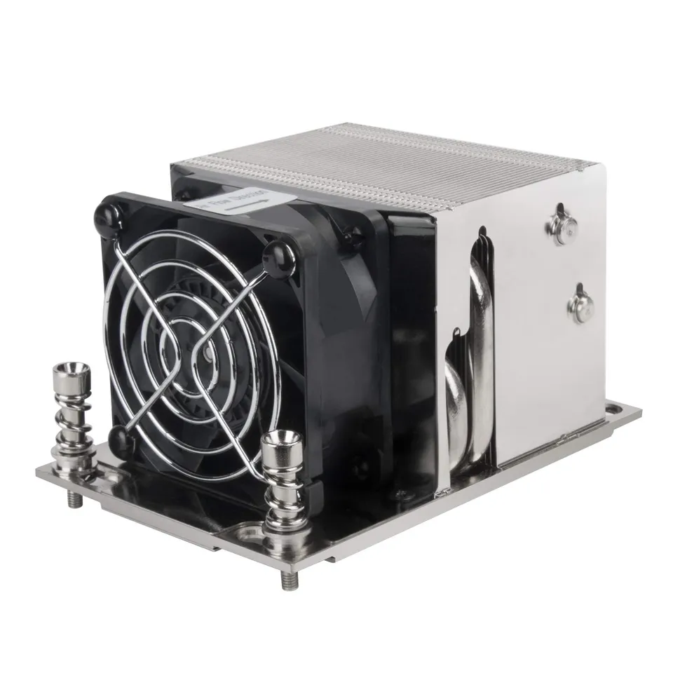 SilverStone Xenon XE02-SP3 CPU-Kühler 2U 180W SP3/TR4