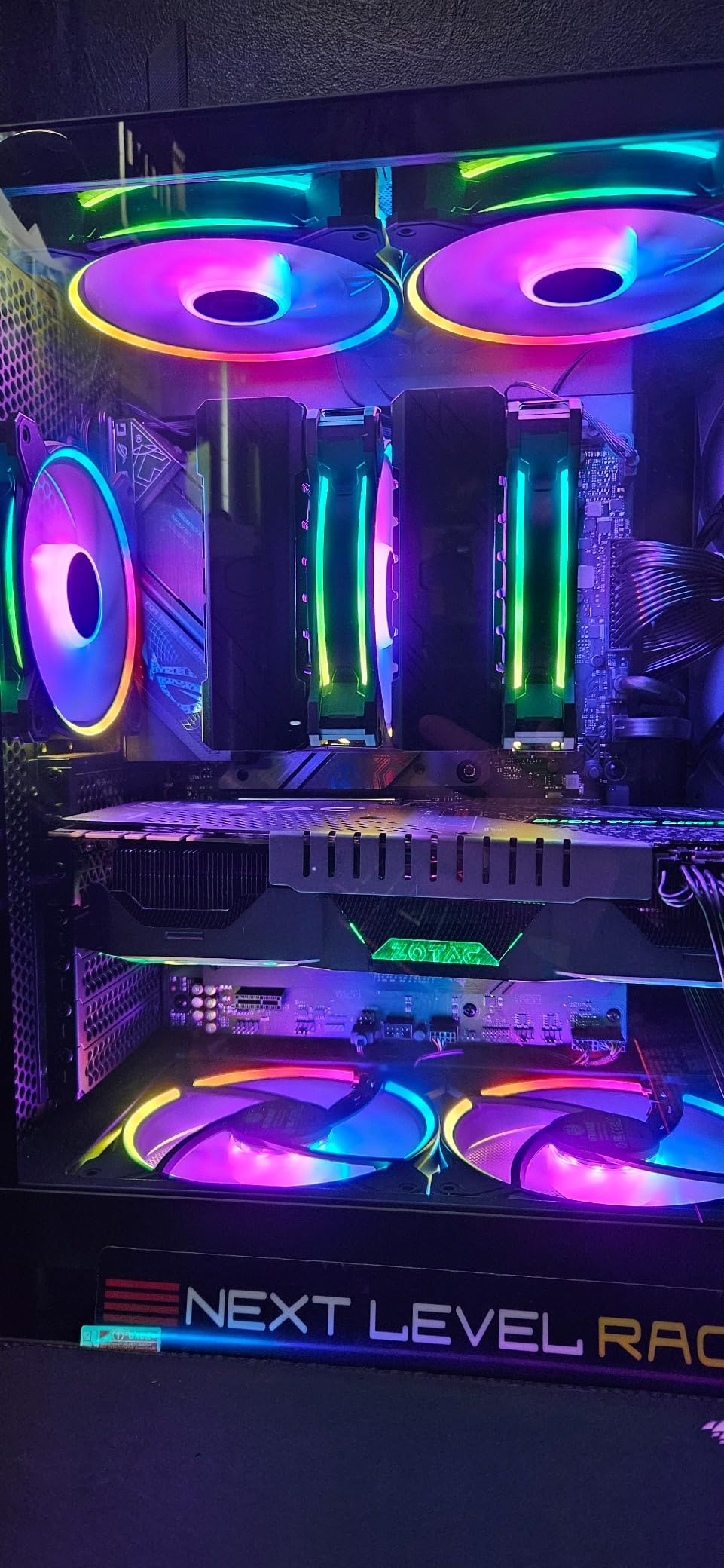 Cooler Master Hyper 622 Halo Black CPU-Kühler Dual-Tower