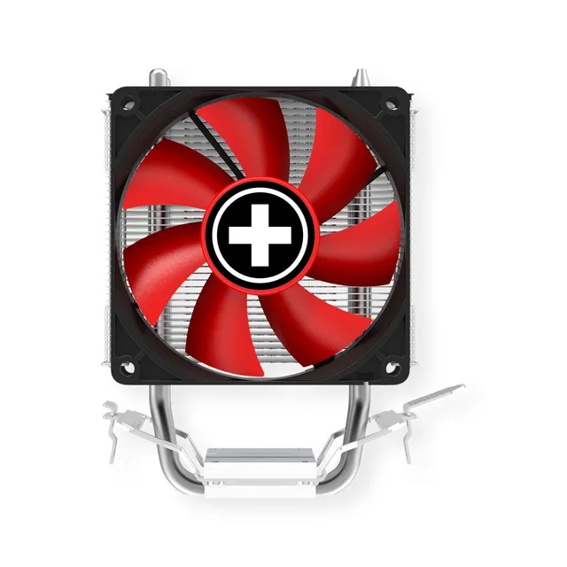 Xilence A402 AMD CPU-Kühler AM4 AM5 92mm PWM 130W