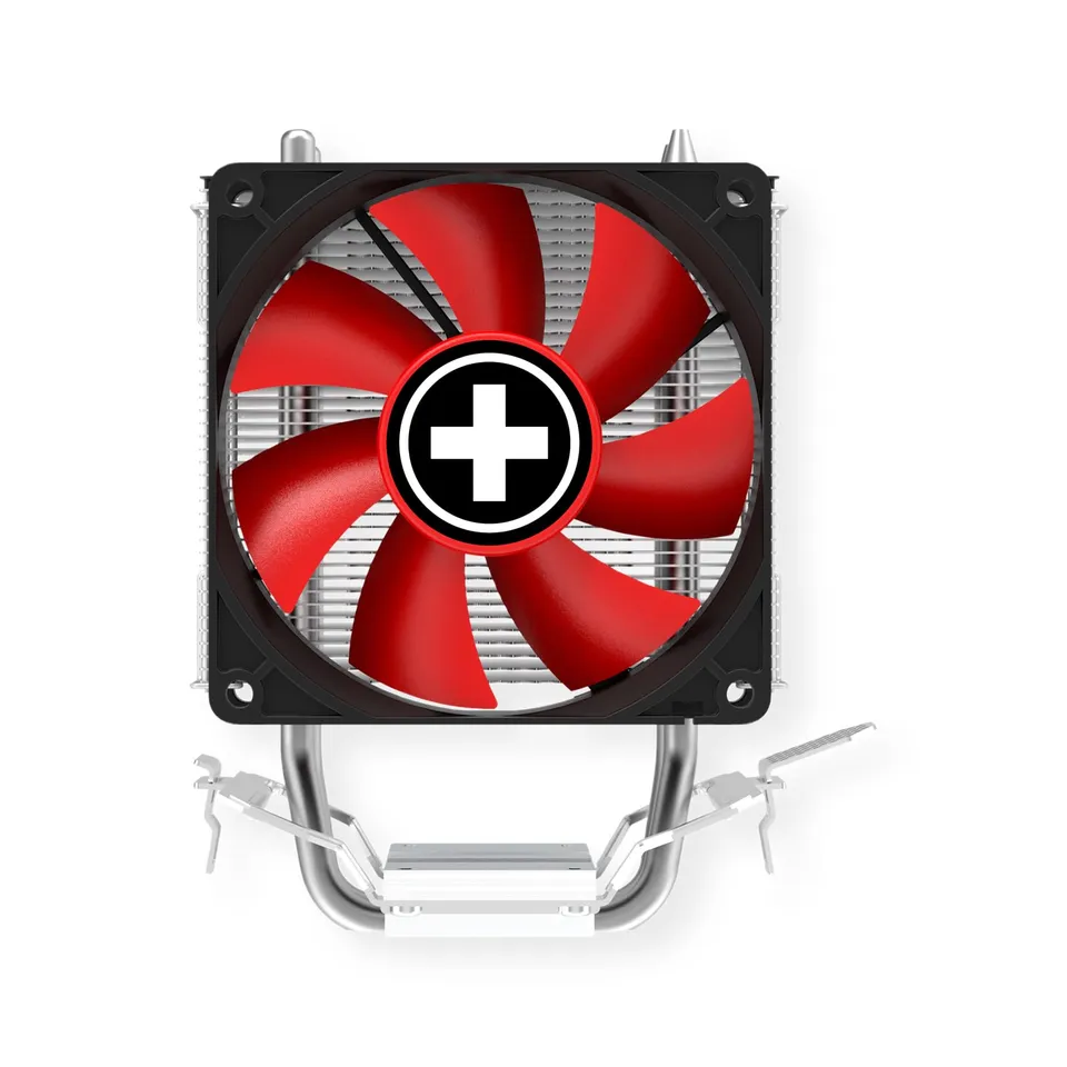 Xilence A402 AMD CPU-Kühler AM4 AM5 92mm PWM 130W