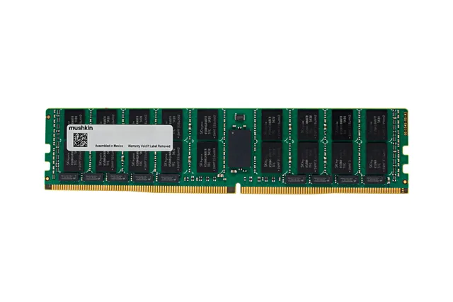 Mushkin Proline 128GB DDR4-2933 LRDIMM Server-RAM 4Rx4
