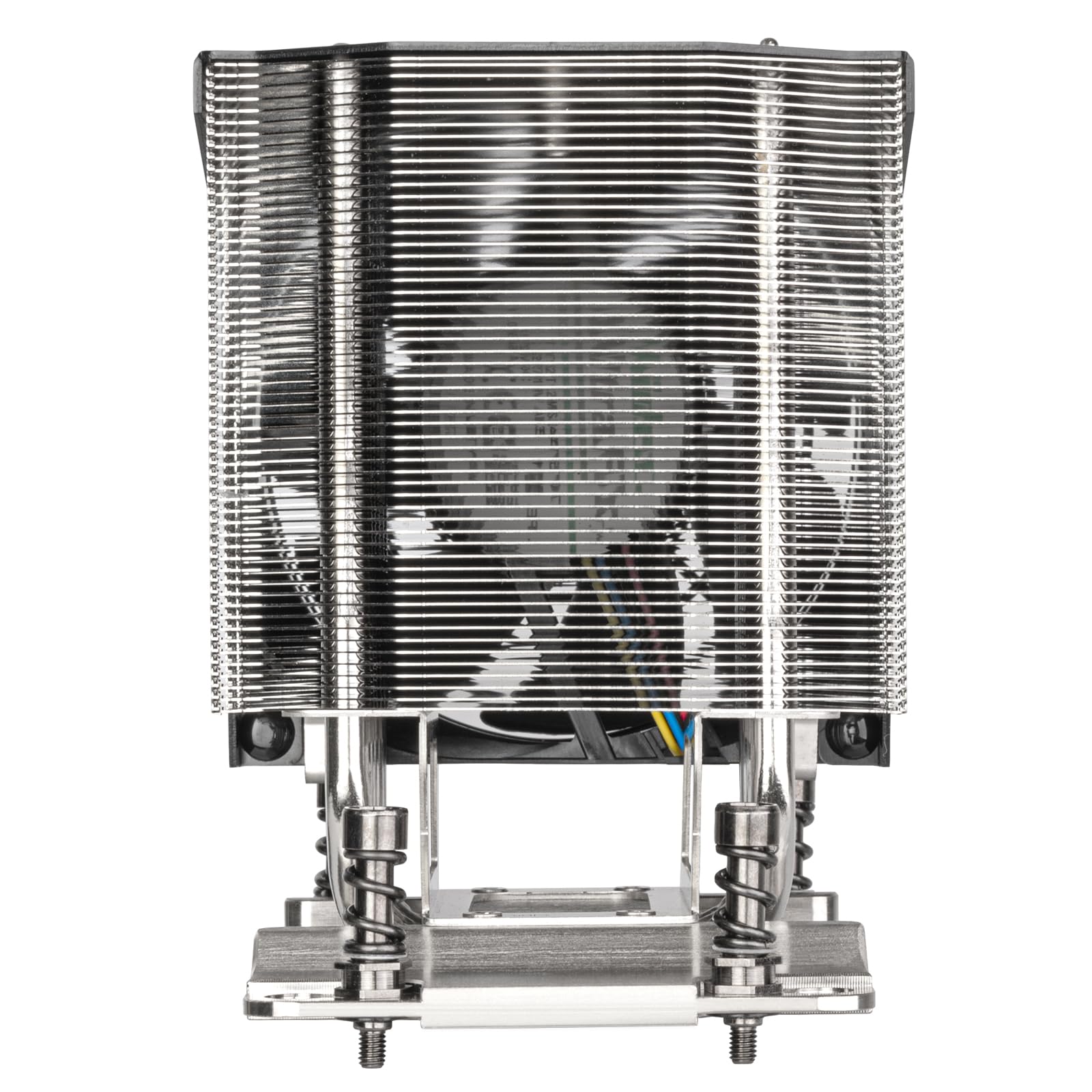 SilverStone Xenon XE04-SP3 CPU-Kühler 4U für SP3 schwarz
