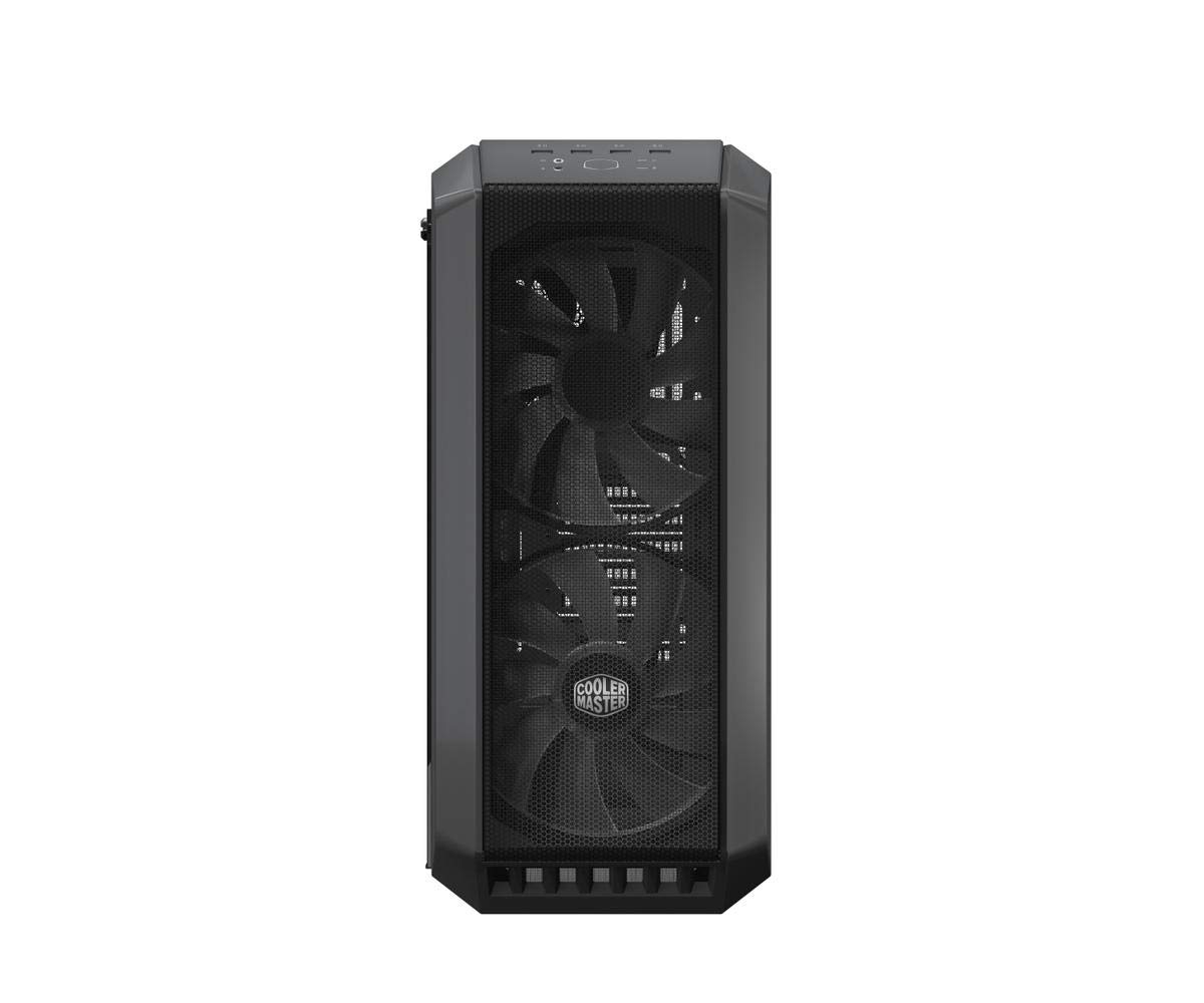 Cooler Master MasterCase H500 PC-Gehäuse ATX RGB Mesh