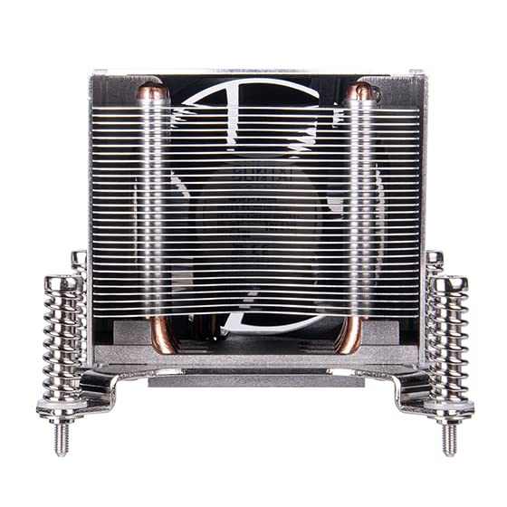 SilverStone Argon SST-AR09-1700 CPU-Kühler LGA1700 2HE